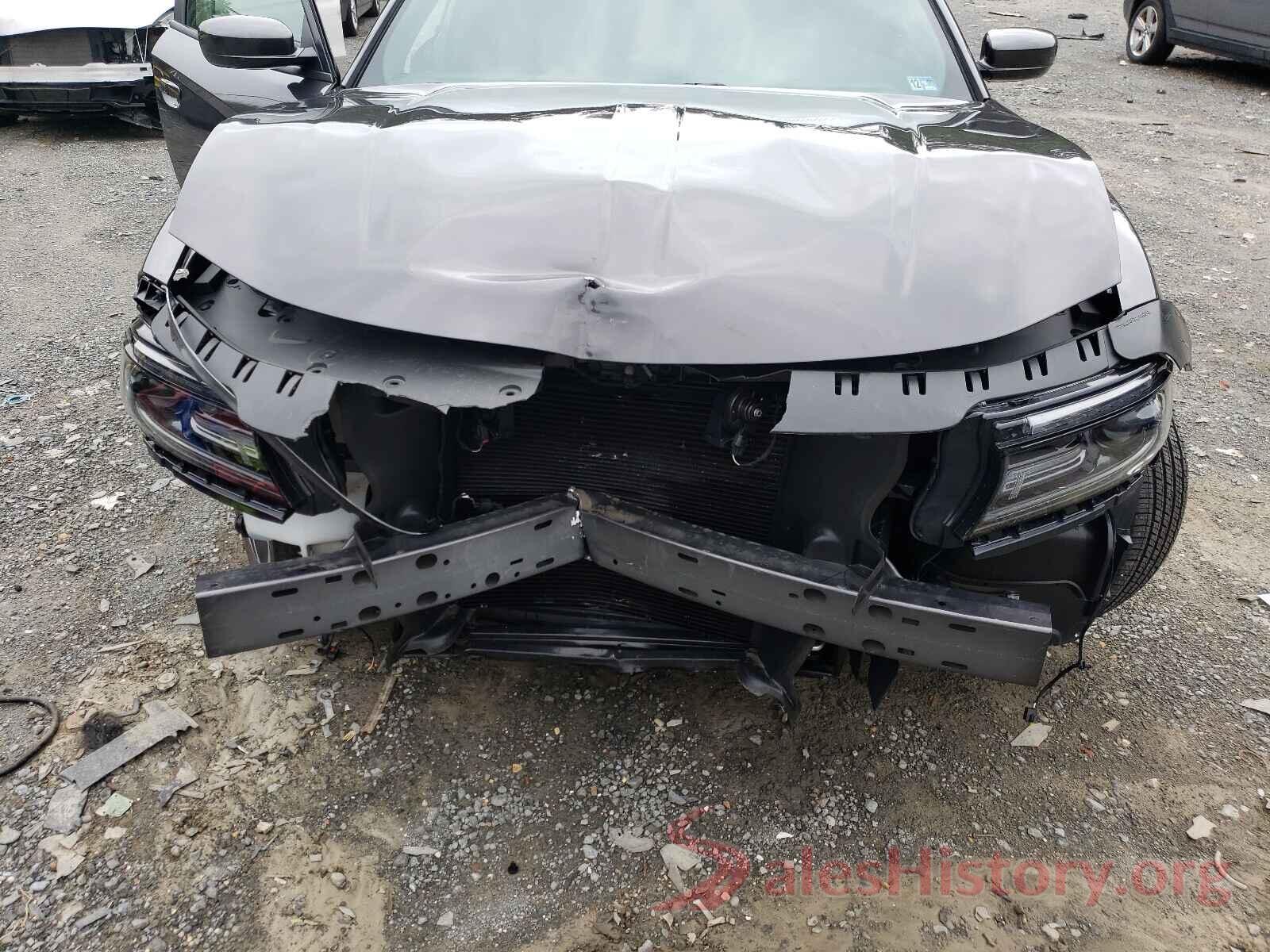 2C3CDXJG8KH757690 2019 DODGE CHARGER