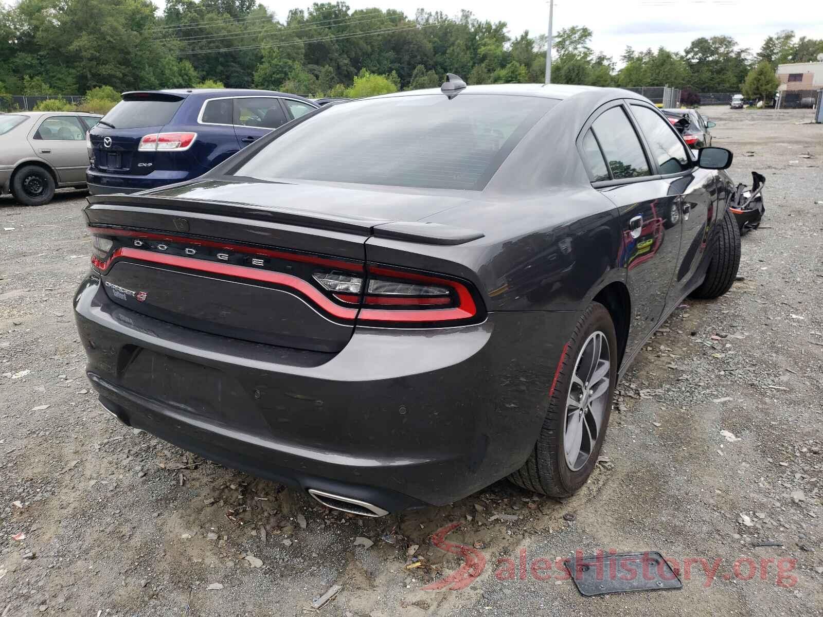 2C3CDXJG8KH757690 2019 DODGE CHARGER