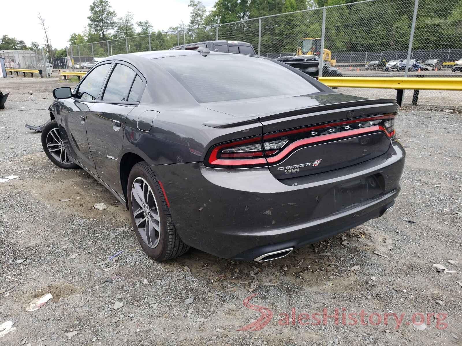 2C3CDXJG8KH757690 2019 DODGE CHARGER