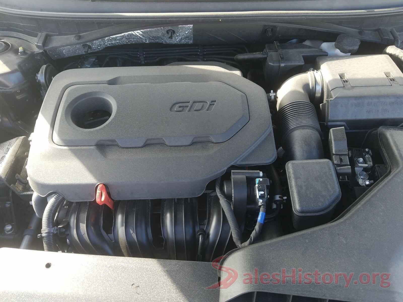 5NPE34AF1JH711444 2018 HYUNDAI SONATA