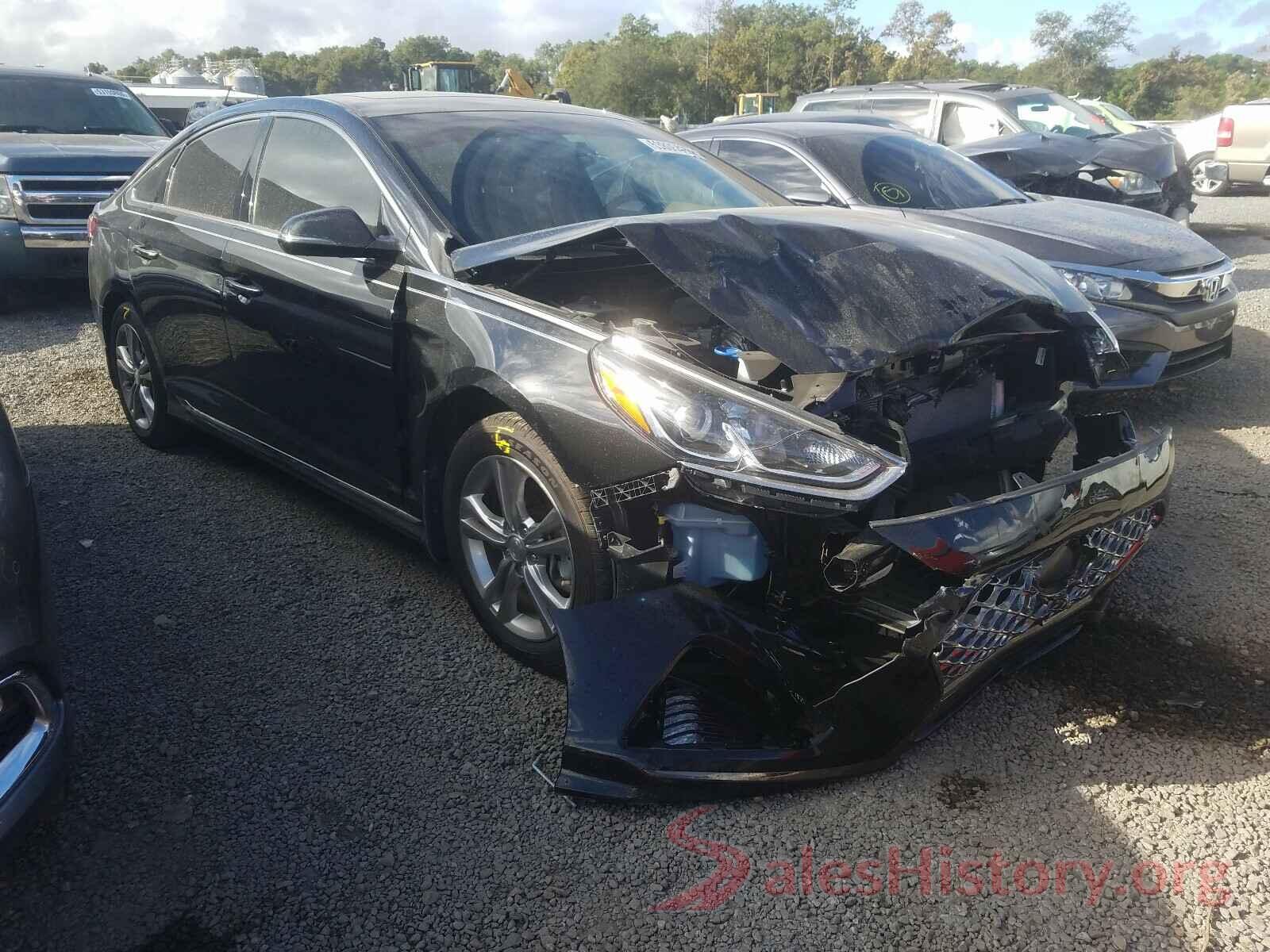 5NPE34AF1JH711444 2018 HYUNDAI SONATA