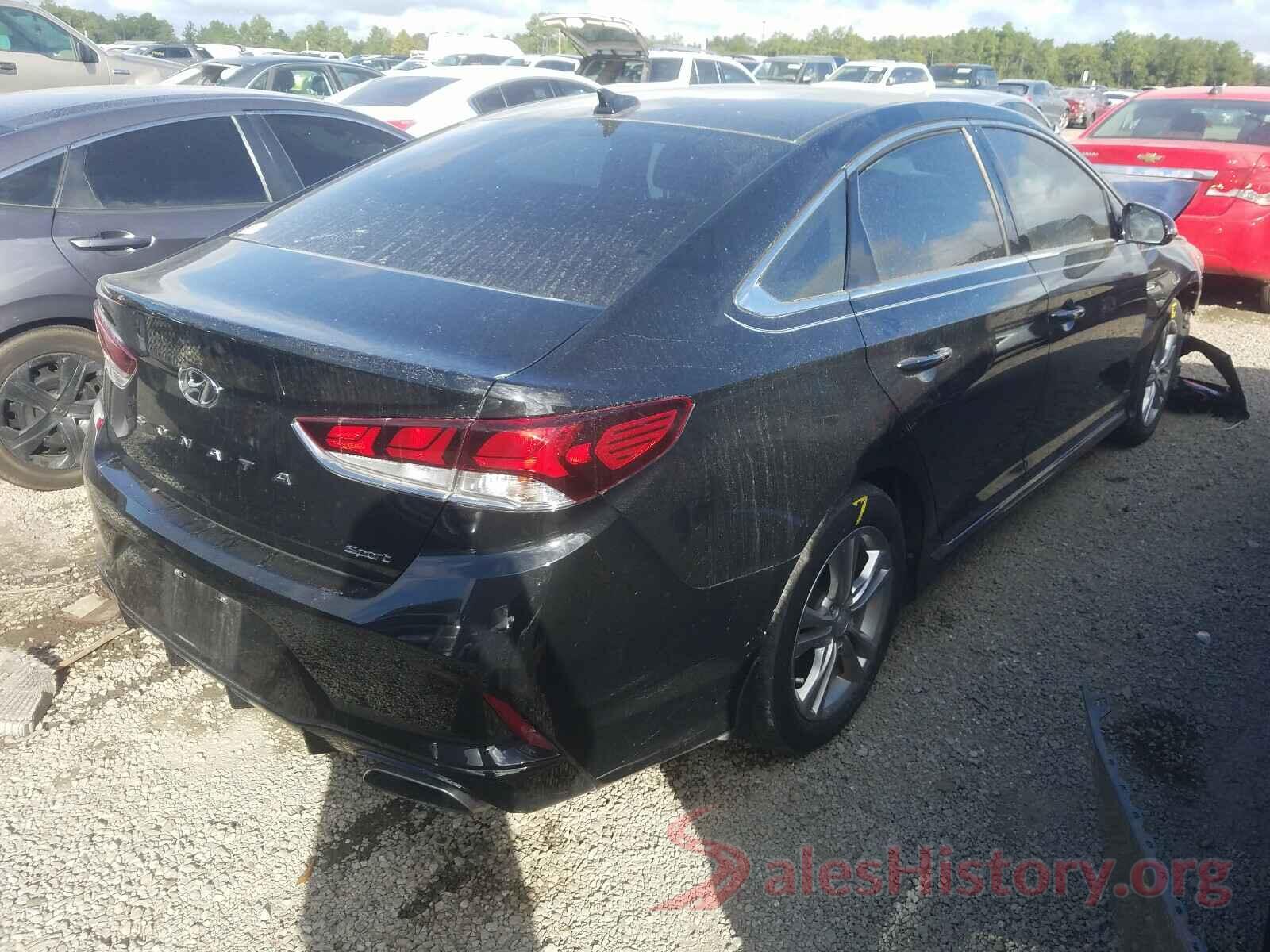 5NPE34AF1JH711444 2018 HYUNDAI SONATA