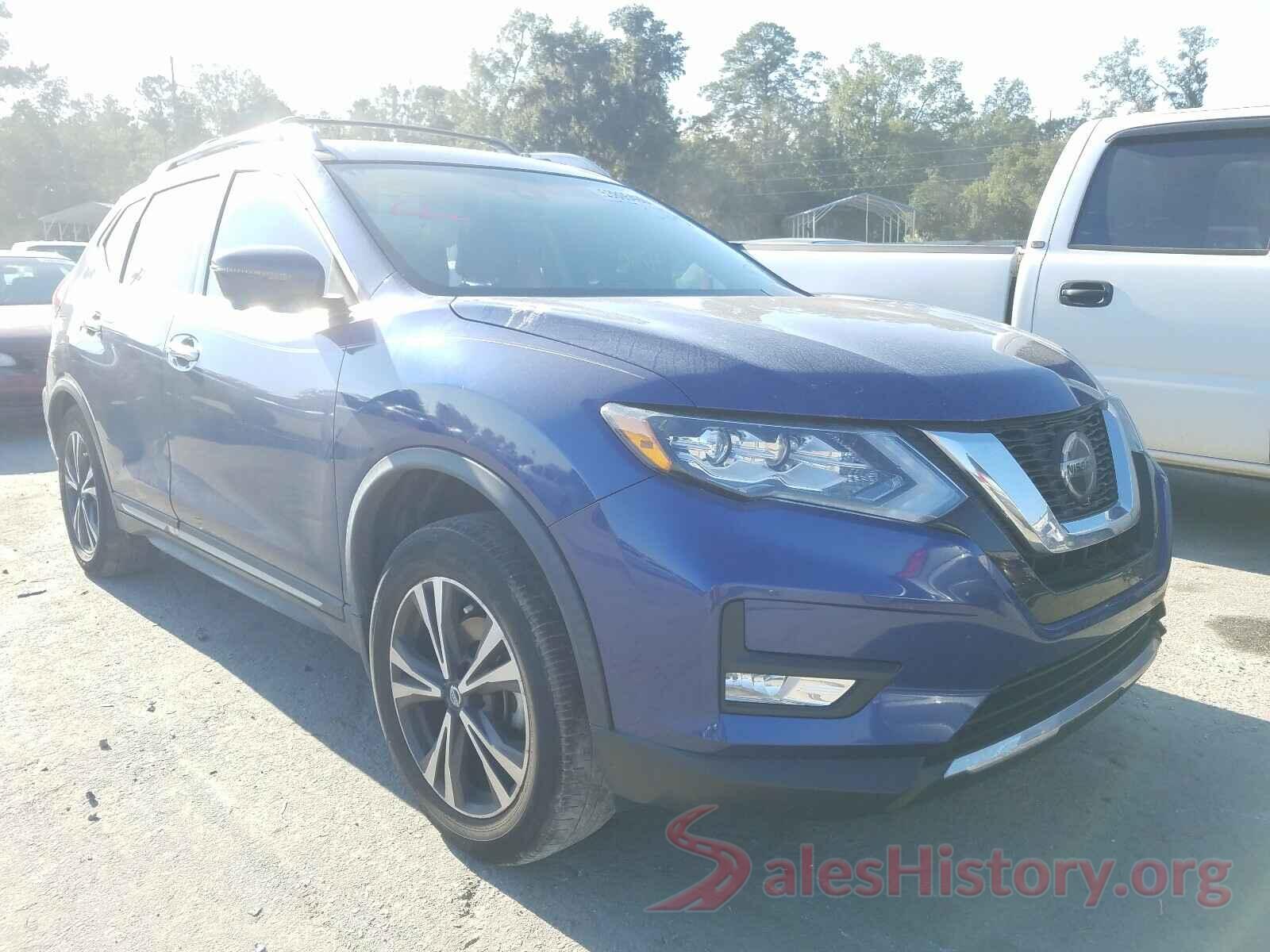 JN8AT2MT0JW491510 2018 NISSAN ROGUE