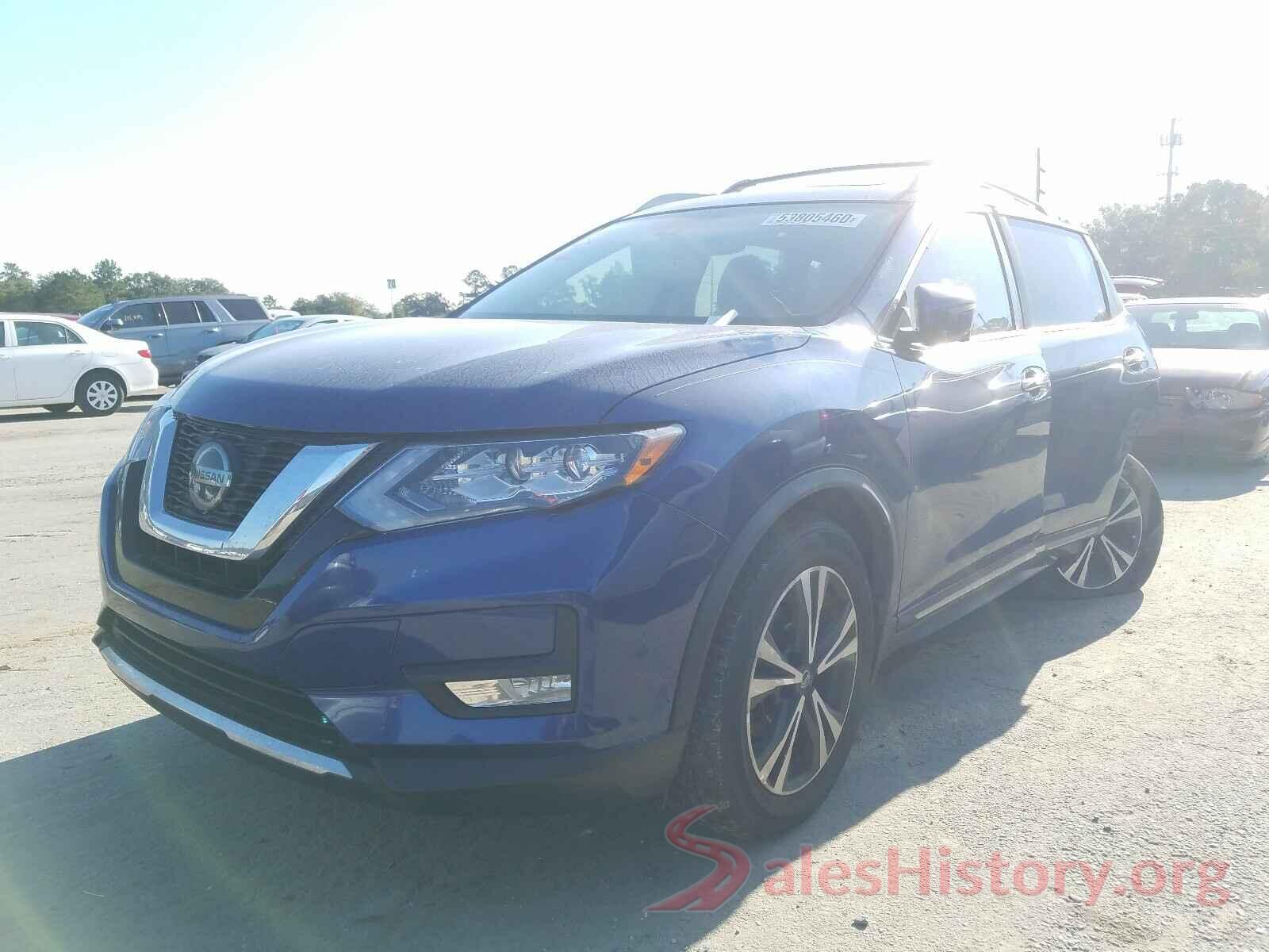 JN8AT2MT0JW491510 2018 NISSAN ROGUE