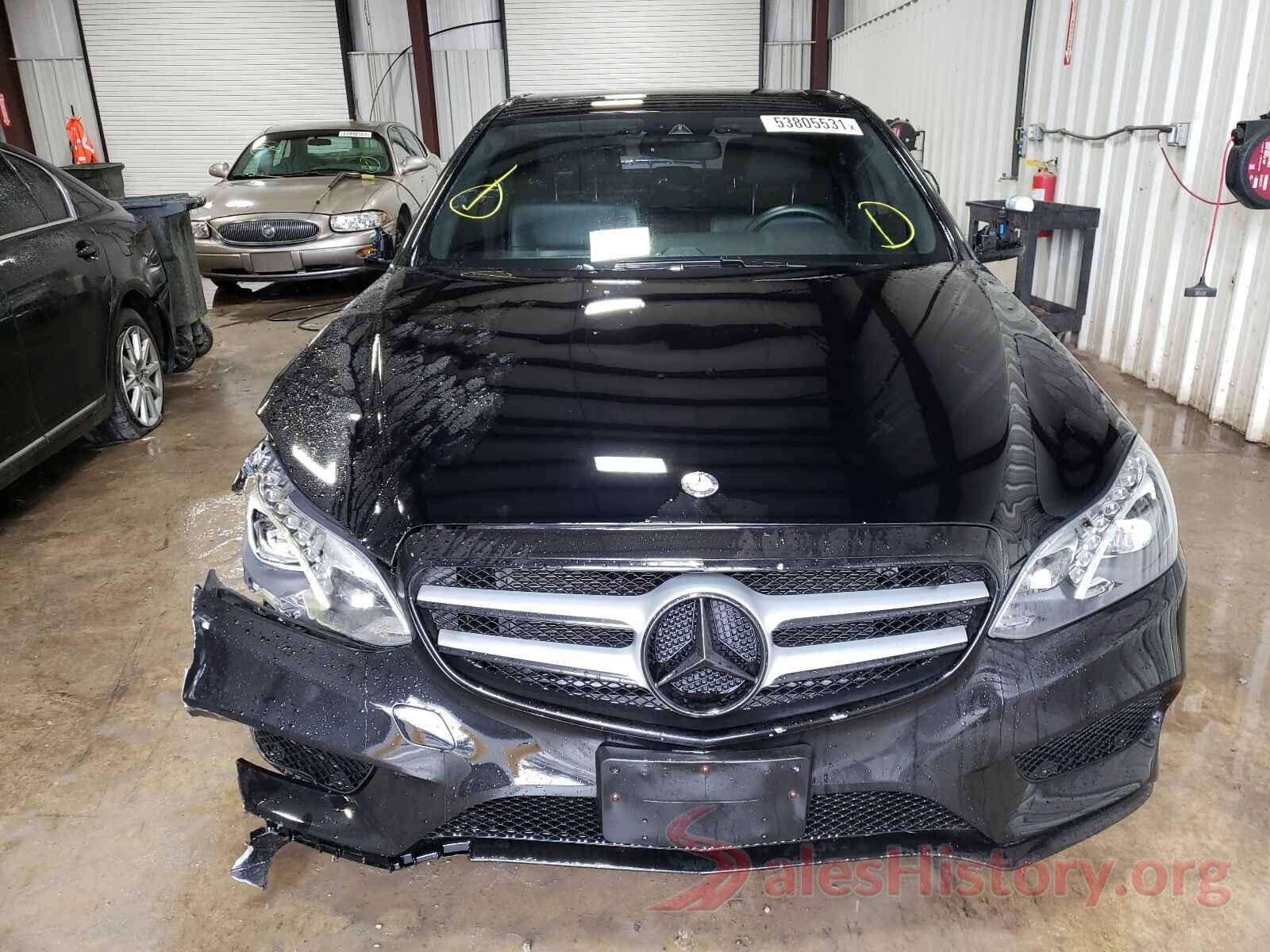 WDDHF8JBXGB254710 2016 MERCEDES-BENZ E-CLASS