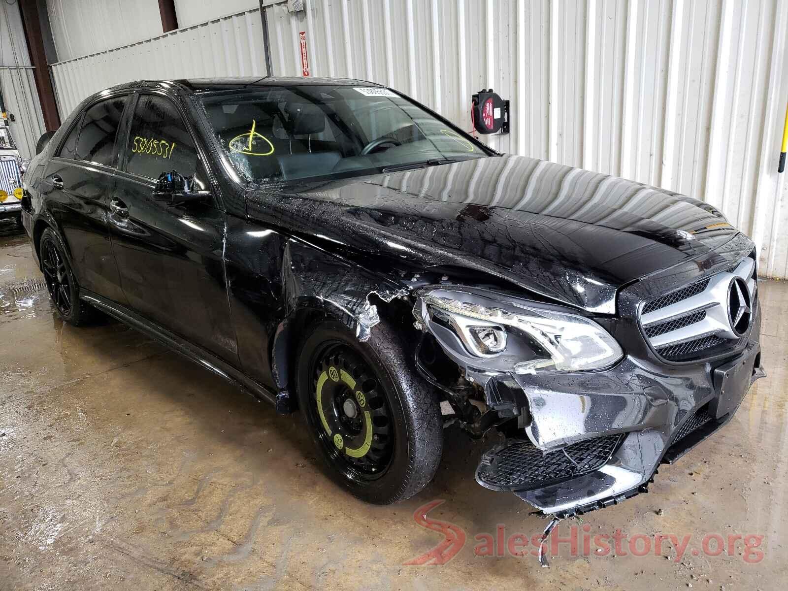 WDDHF8JBXGB254710 2016 MERCEDES-BENZ E-CLASS