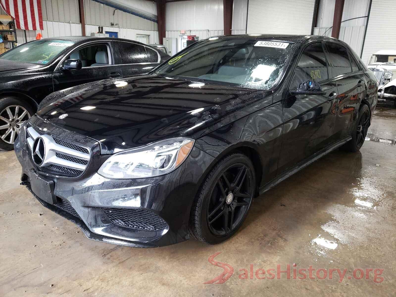 WDDHF8JBXGB254710 2016 MERCEDES-BENZ E-CLASS