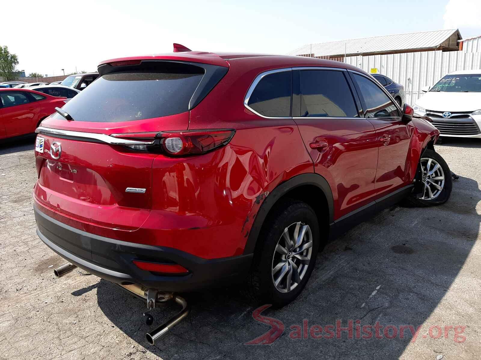 JM3TCACY4J0204840 2018 MAZDA CX-9