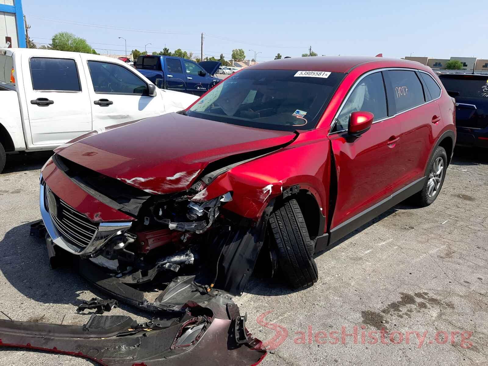 JM3TCACY4J0204840 2018 MAZDA CX-9