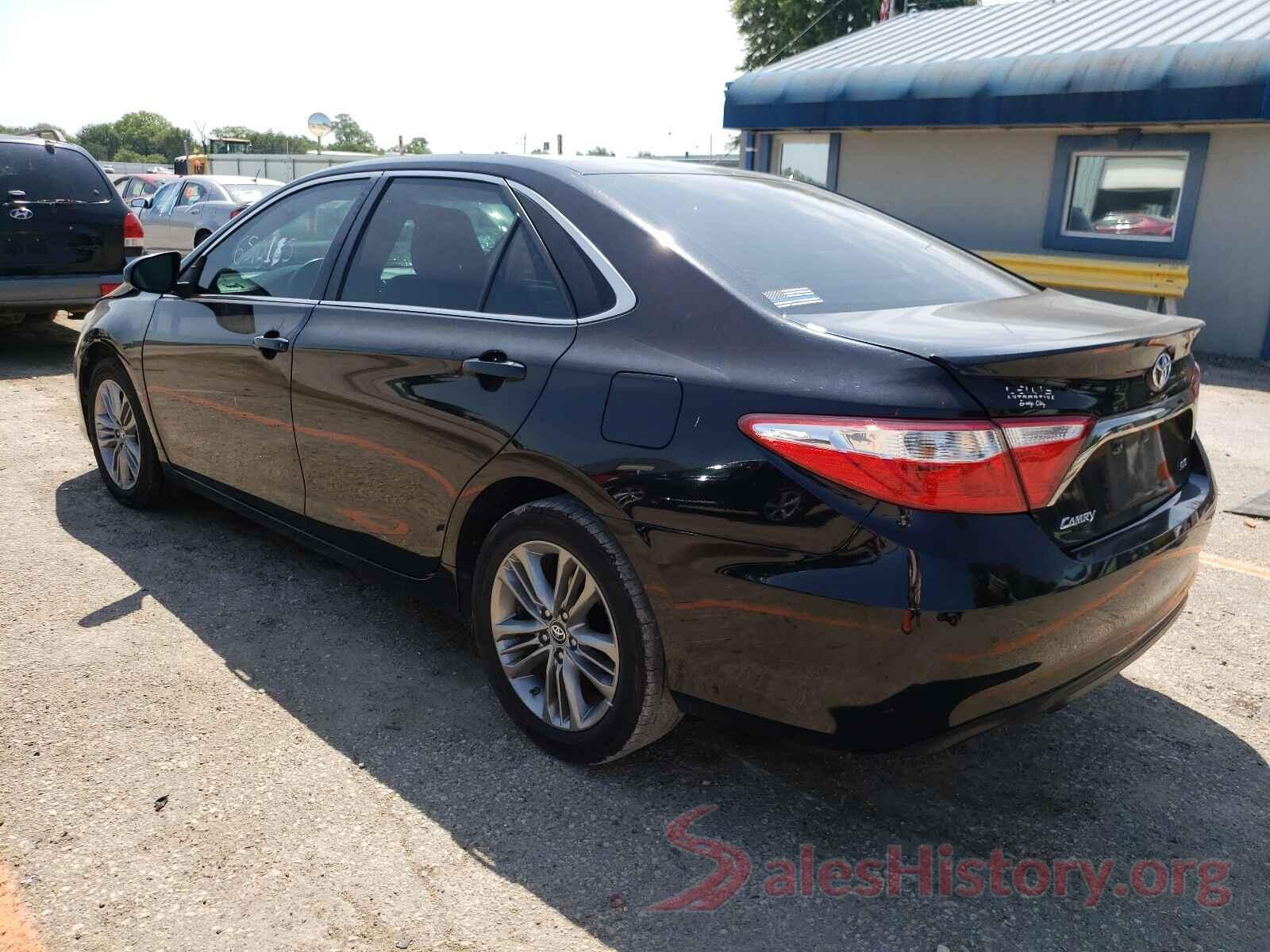 4T1BF1FK3GU199436 2016 TOYOTA CAMRY