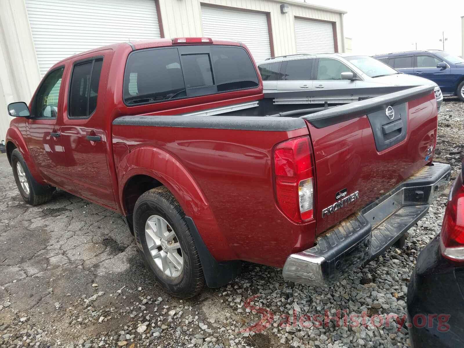 1N6DD0ER8KN756076 2019 NISSAN FRONTIER