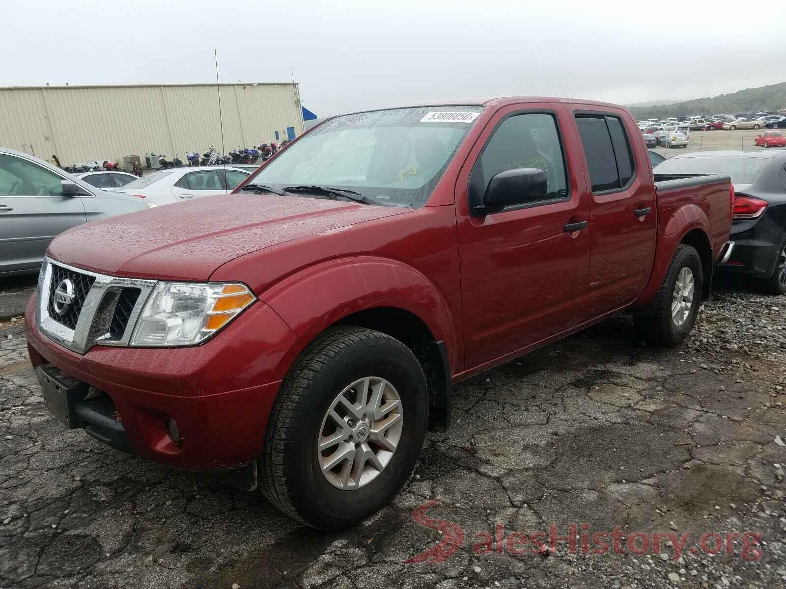 1N6DD0ER8KN756076 2019 NISSAN FRONTIER