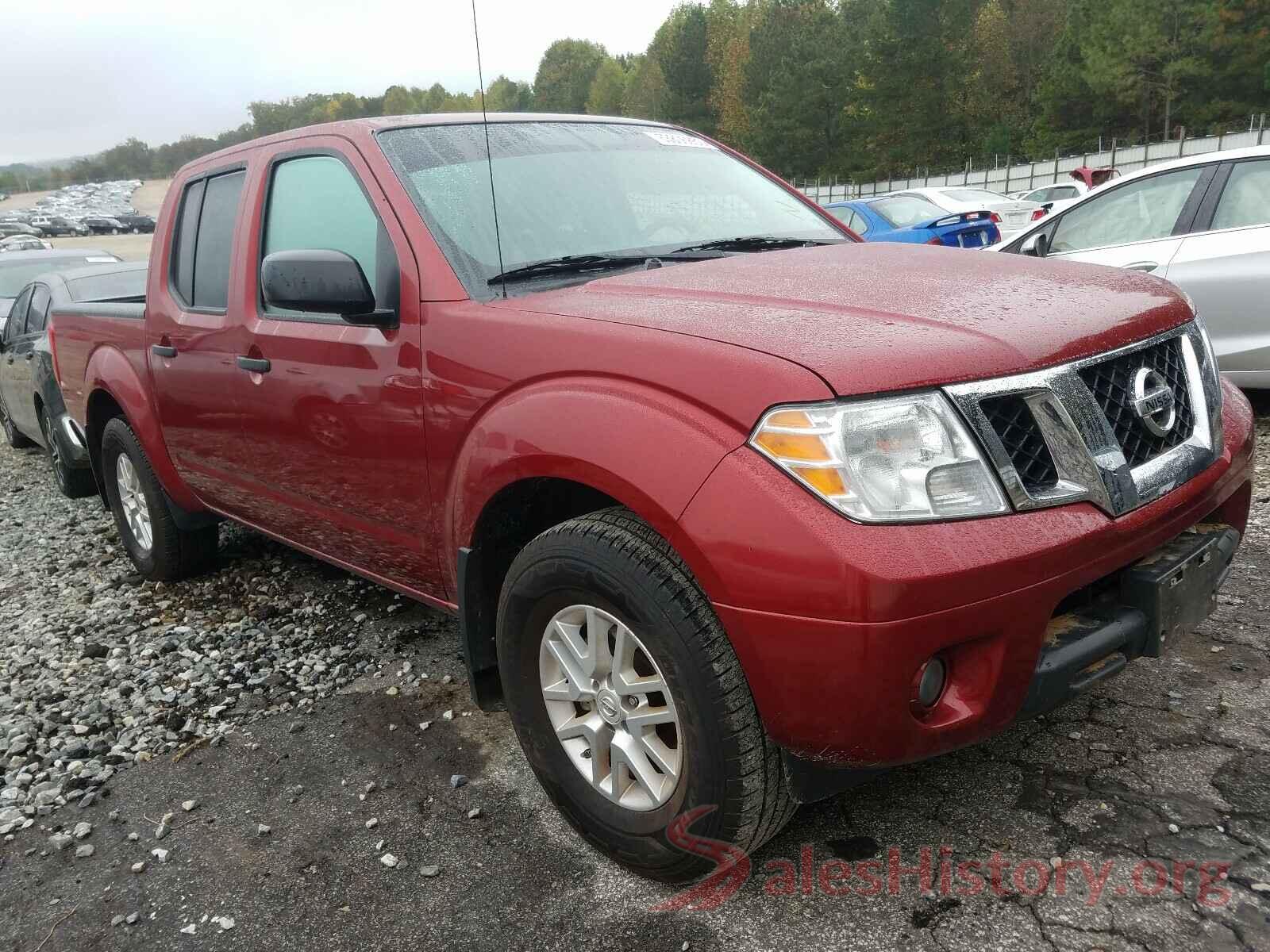 1N6DD0ER8KN756076 2019 NISSAN FRONTIER