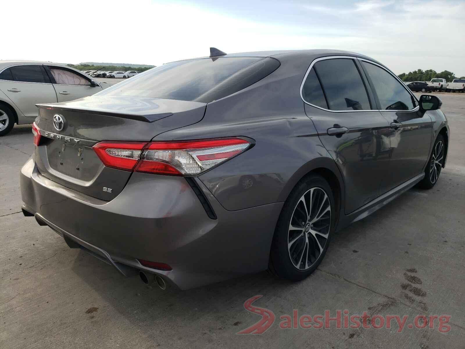 4T1B11HK2KU689872 2019 TOYOTA CAMRY