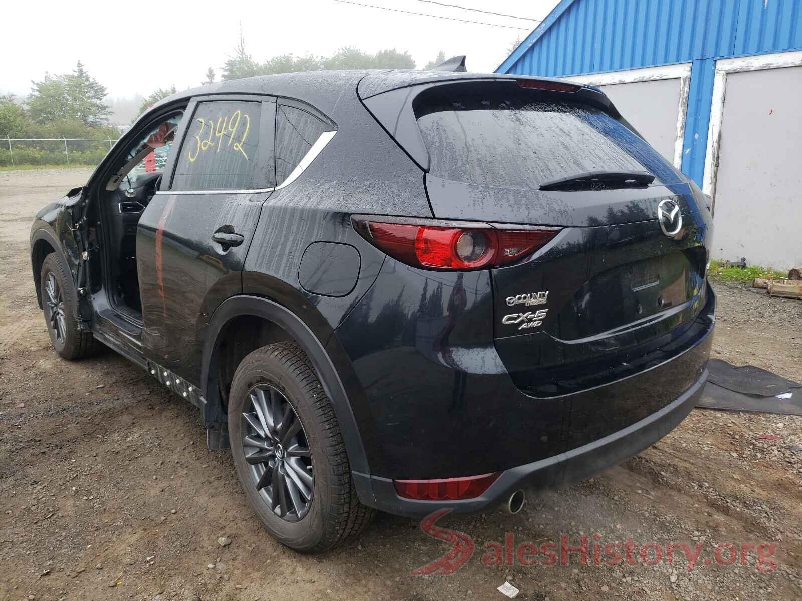 JM3KFBCM6K0681213 2019 MAZDA CX-5