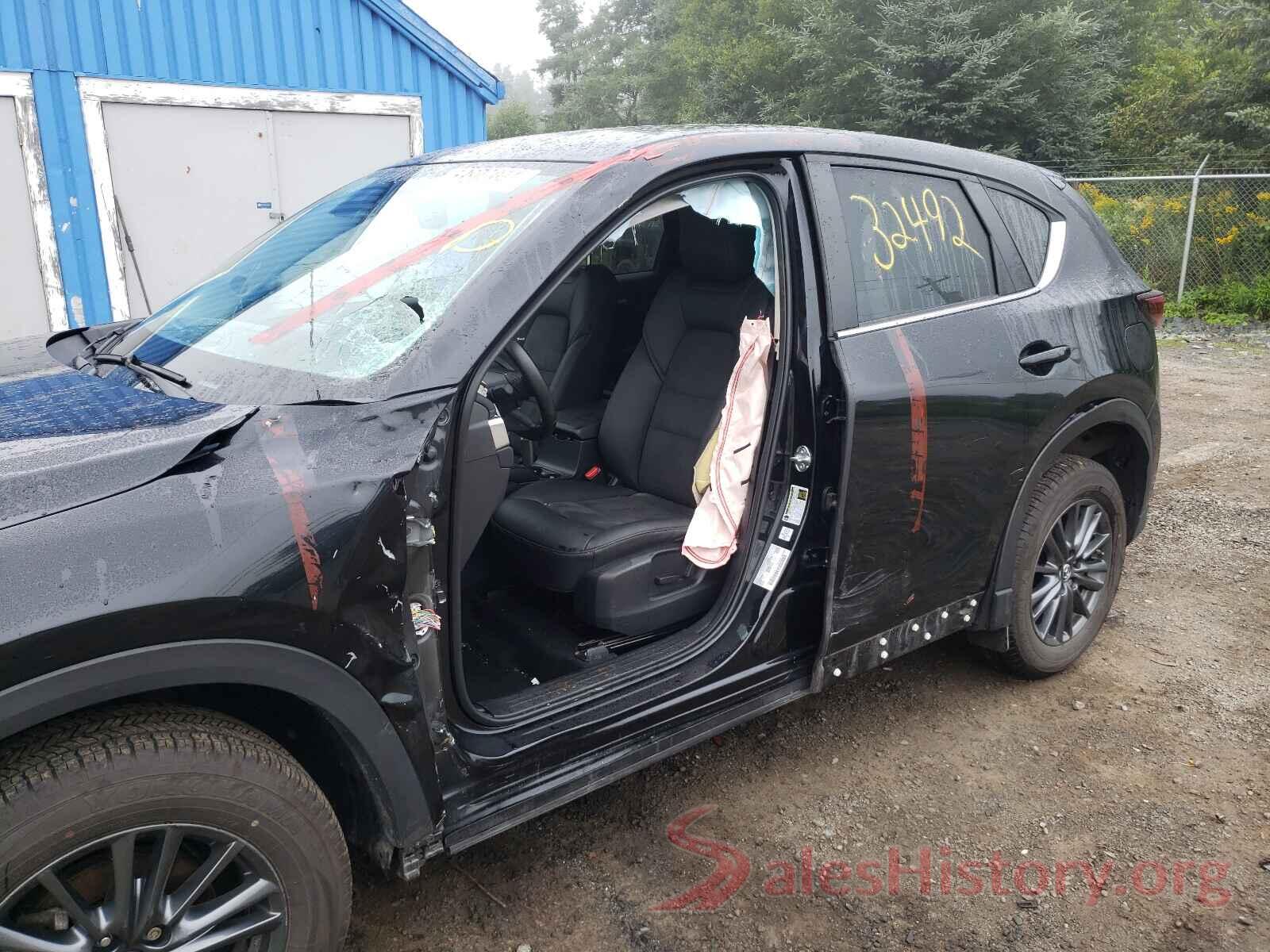 JM3KFBCM6K0681213 2019 MAZDA CX-5