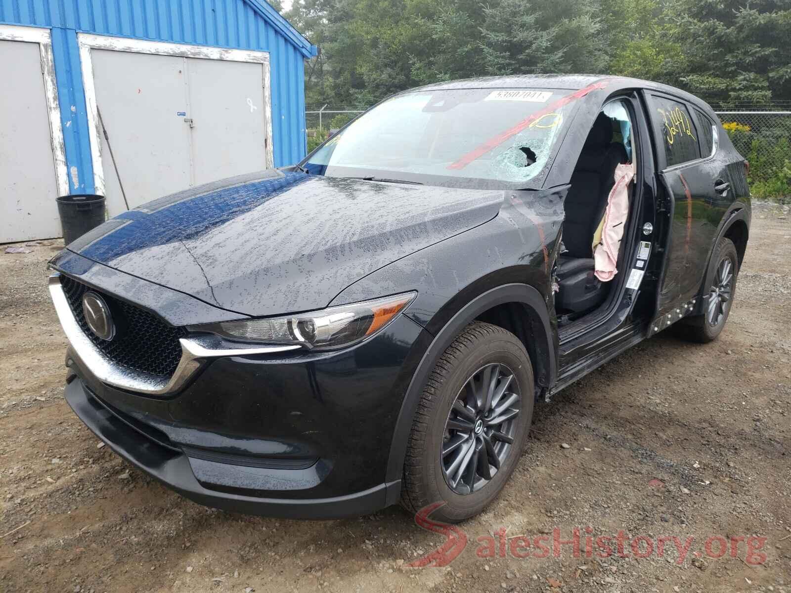 JM3KFBCM6K0681213 2019 MAZDA CX-5