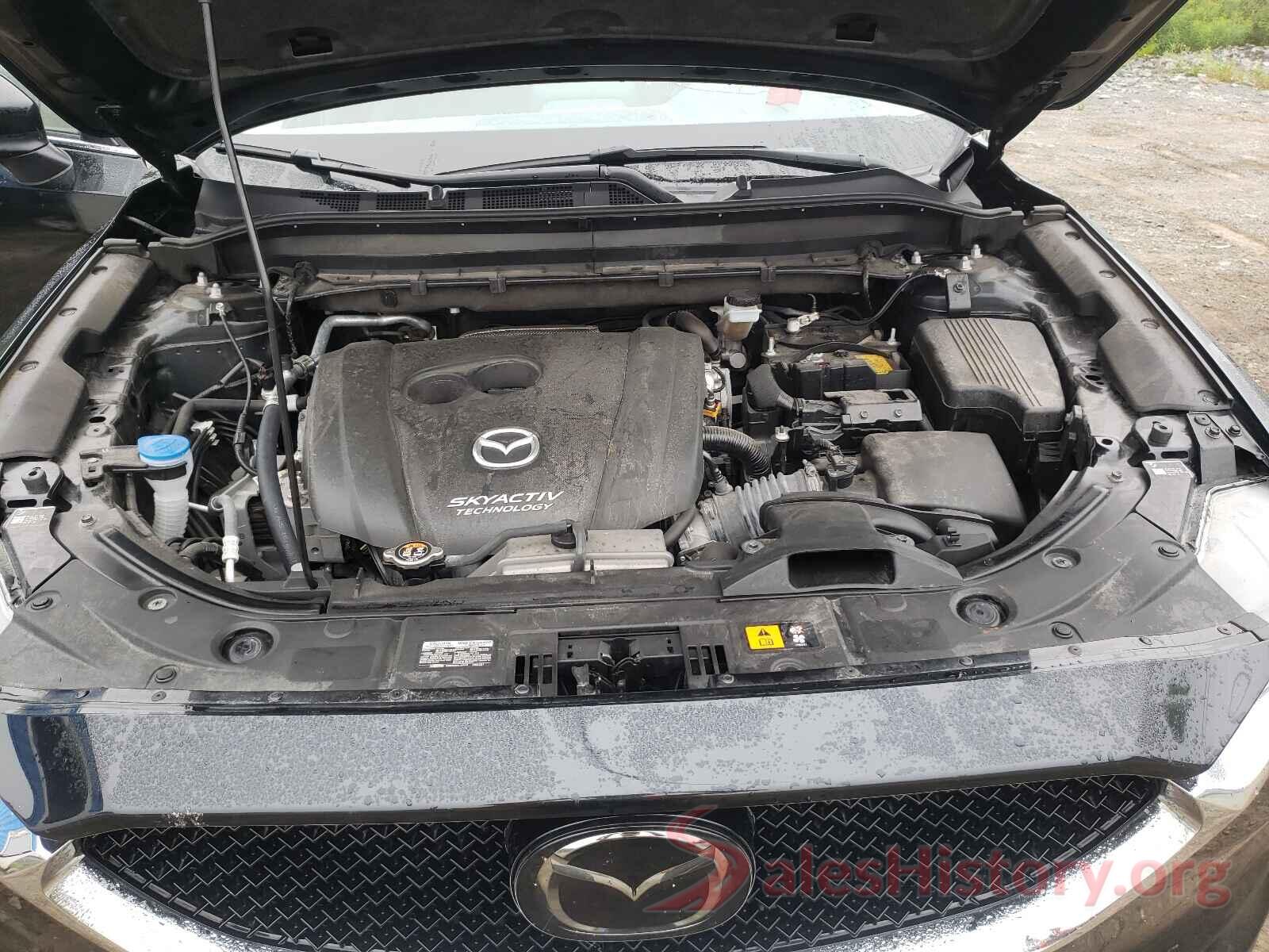 JM3KFBCM6K0681213 2019 MAZDA CX-5