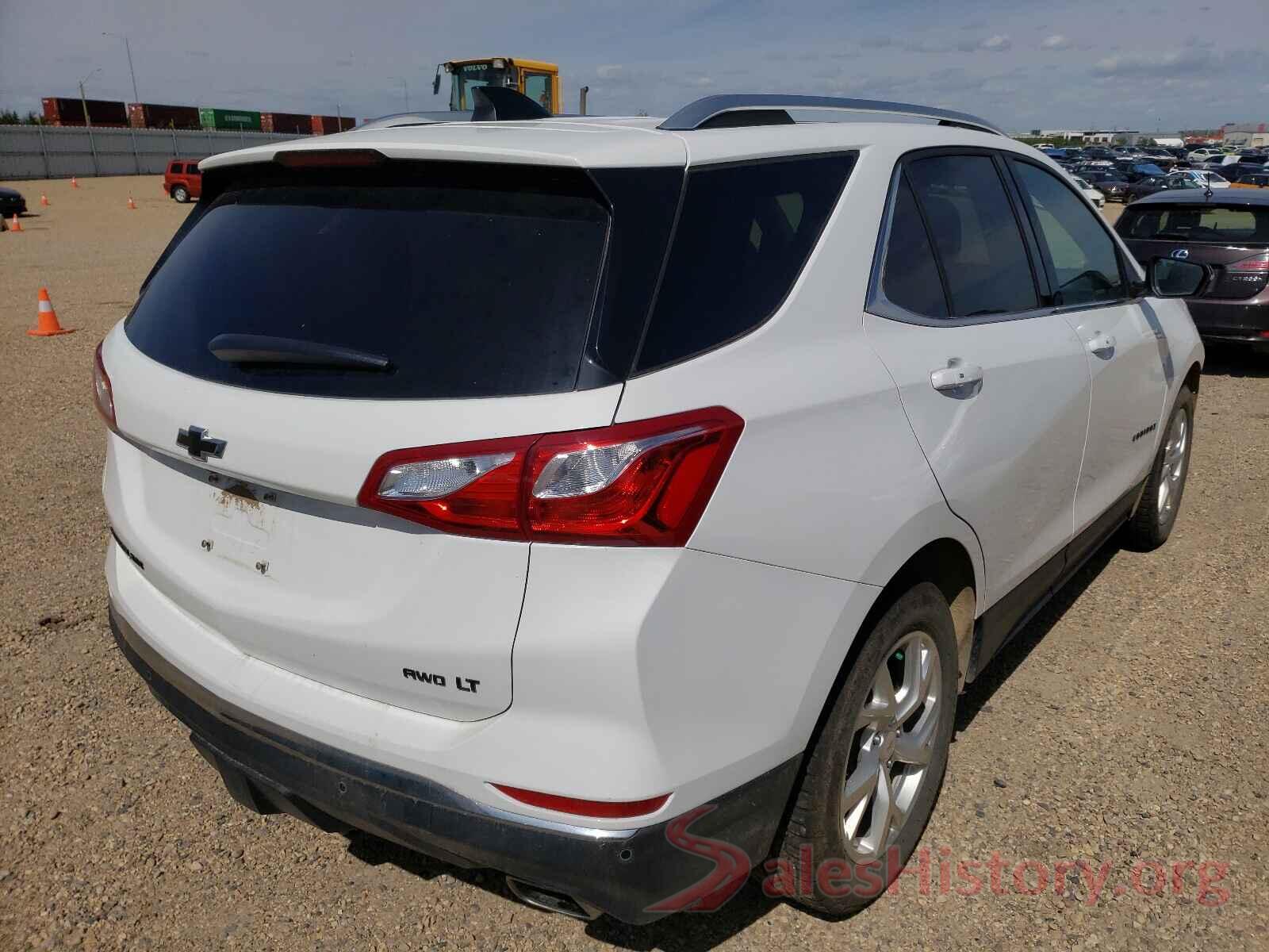 2GNAXVEX9K6164464 2019 CHEVROLET EQUINOX