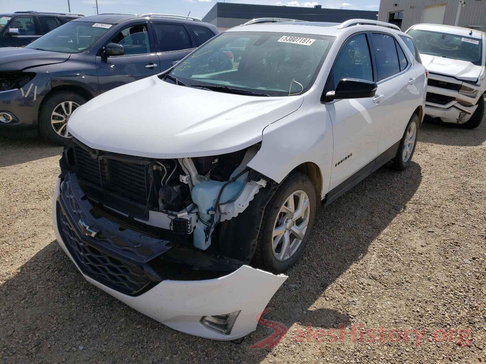 2GNAXVEX9K6164464 2019 CHEVROLET EQUINOX