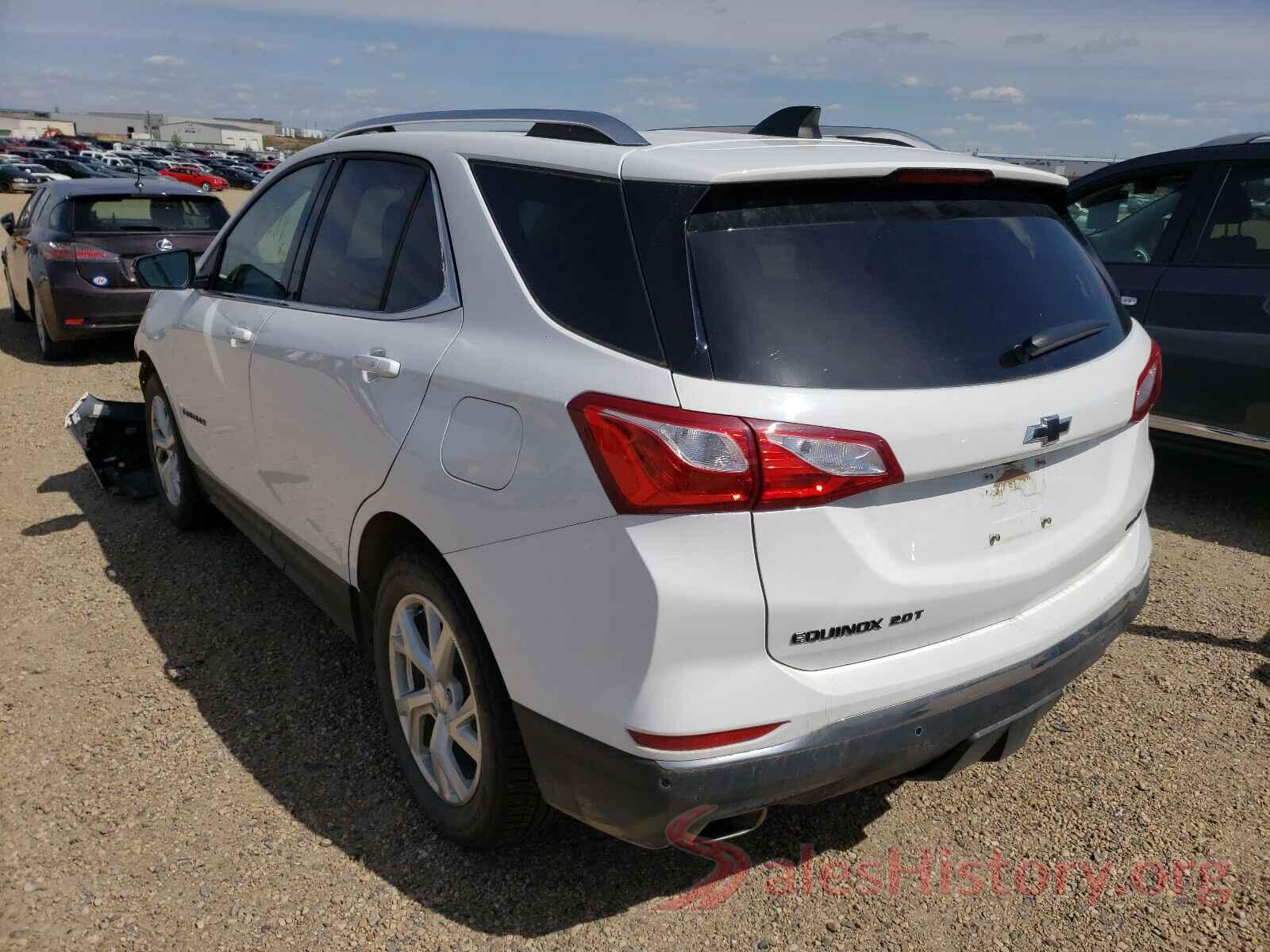 2GNAXVEX9K6164464 2019 CHEVROLET EQUINOX