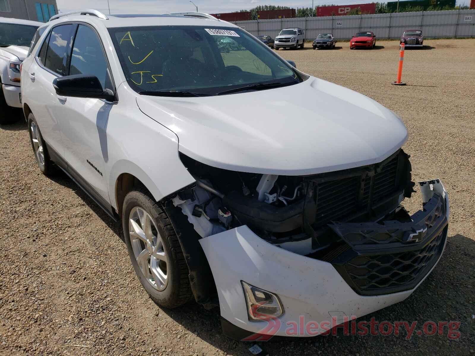 2GNAXVEX9K6164464 2019 CHEVROLET EQUINOX