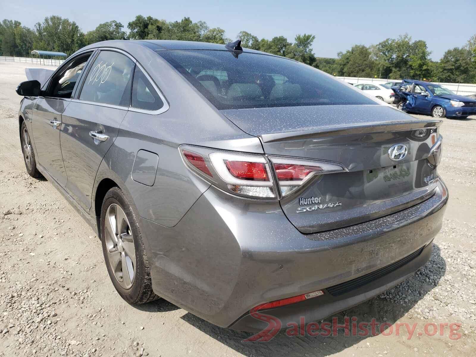 KMHE34L11HA060184 2017 HYUNDAI SONATA