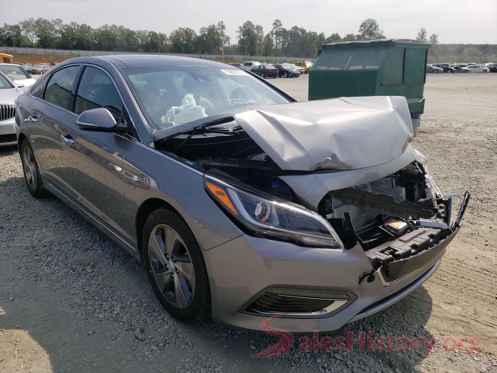 KMHE34L11HA060184 2017 HYUNDAI SONATA