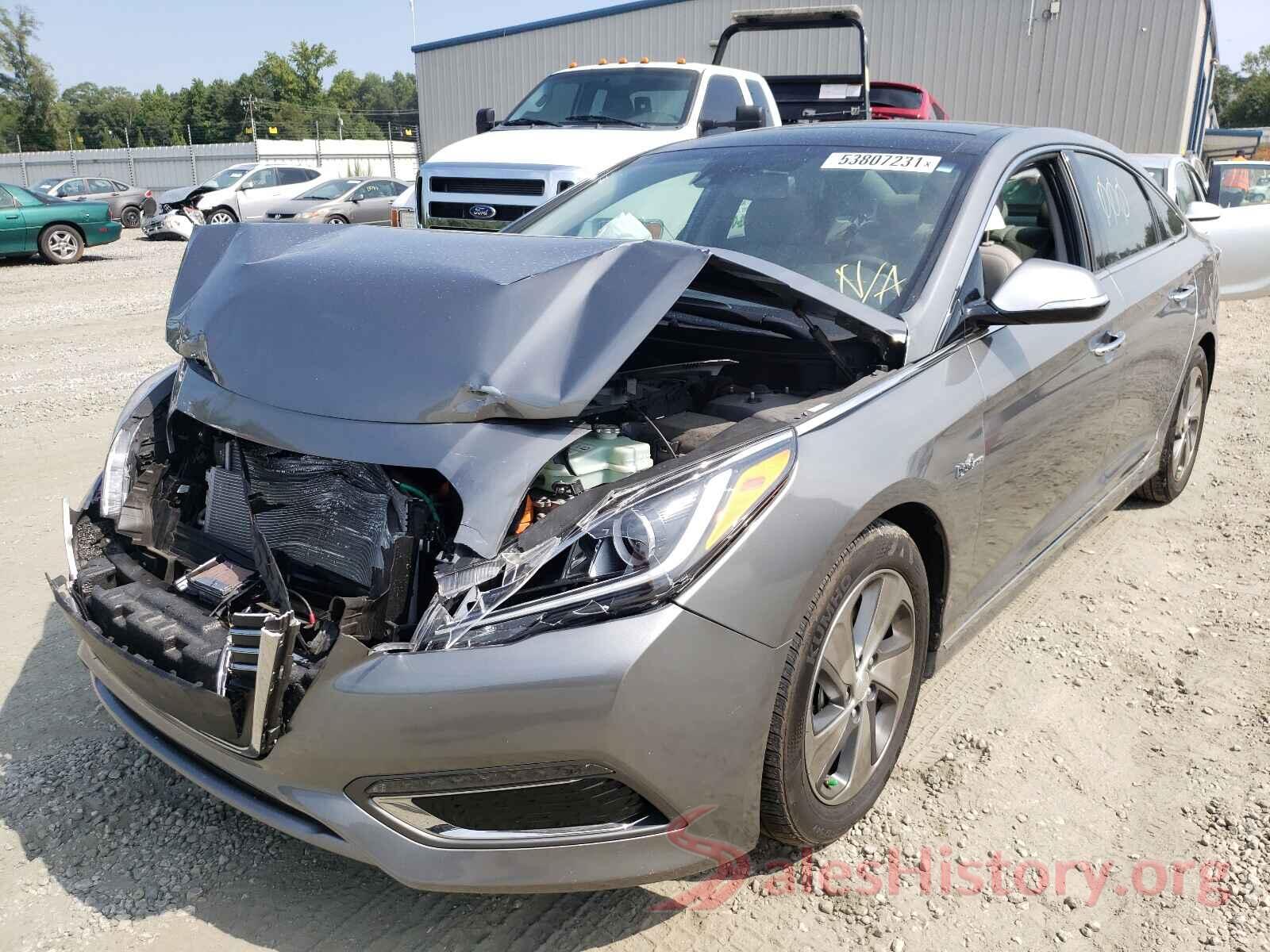 KMHE34L11HA060184 2017 HYUNDAI SONATA