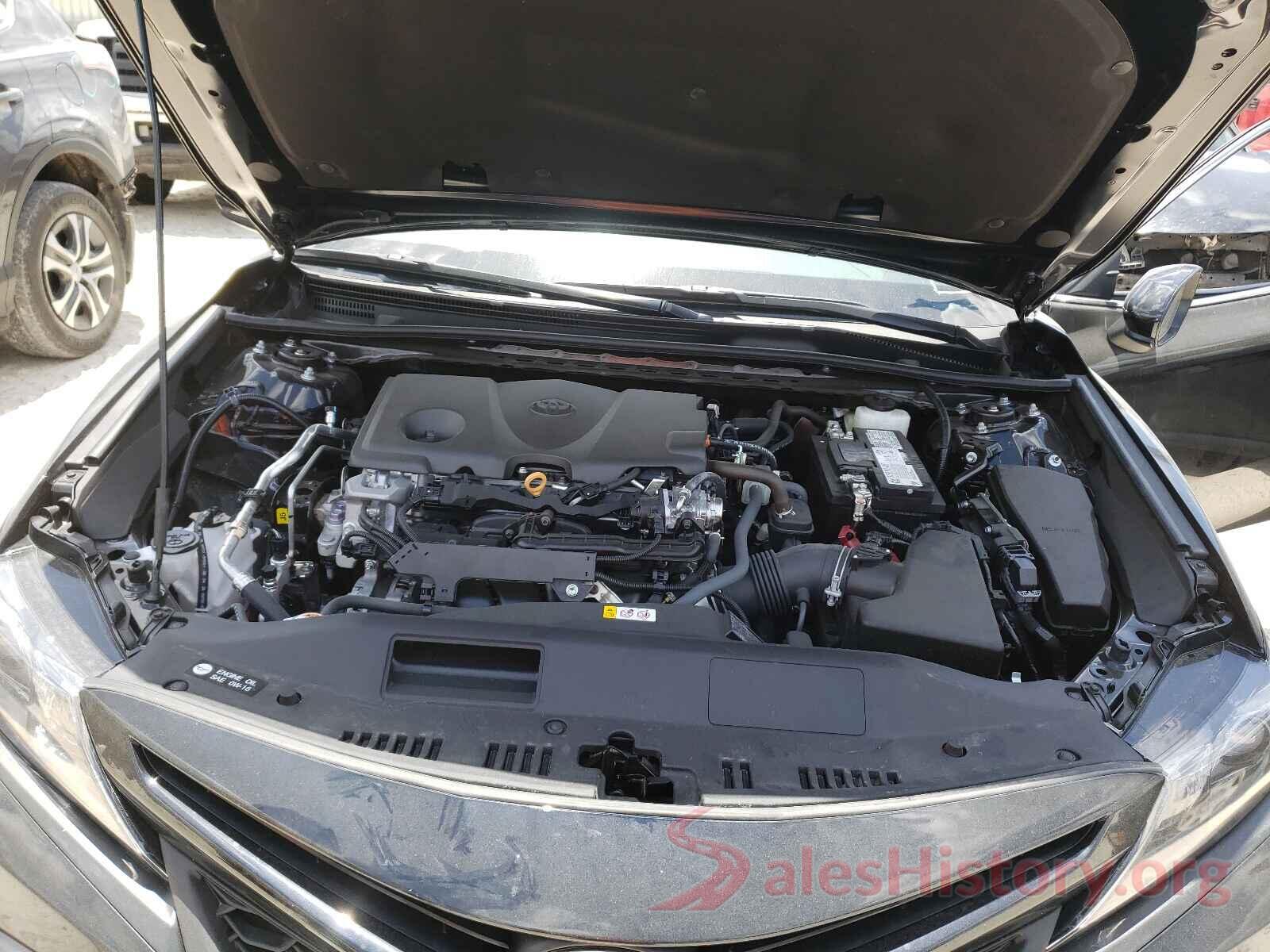 4T1G11AK2MU538128 2021 TOYOTA CAMRY