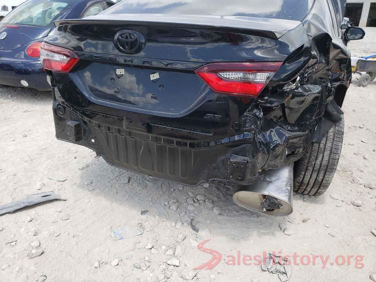 4T1G11AK2MU538128 2021 TOYOTA CAMRY