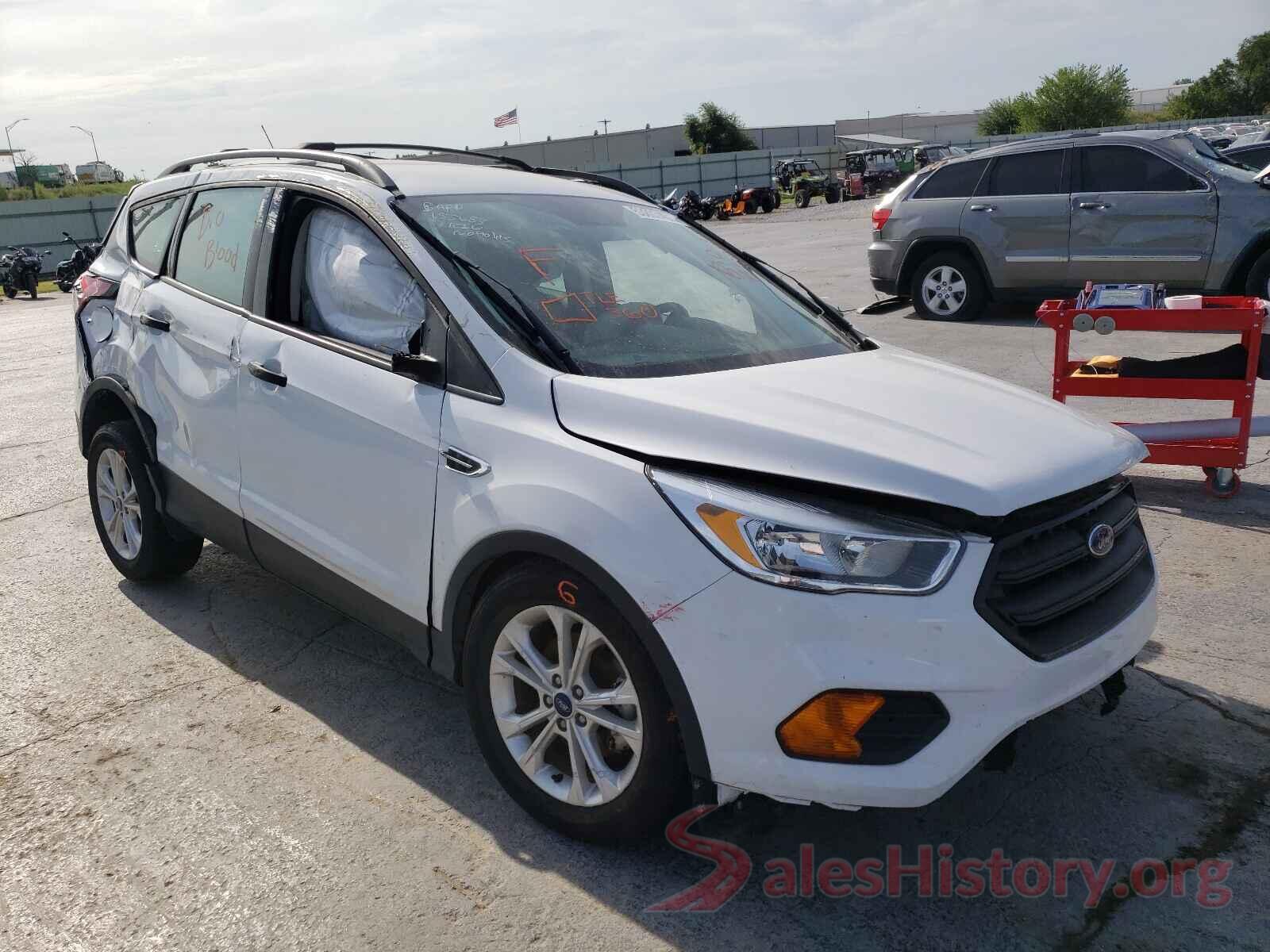 1FMCU0F75HUE38471 2017 FORD ESCAPE