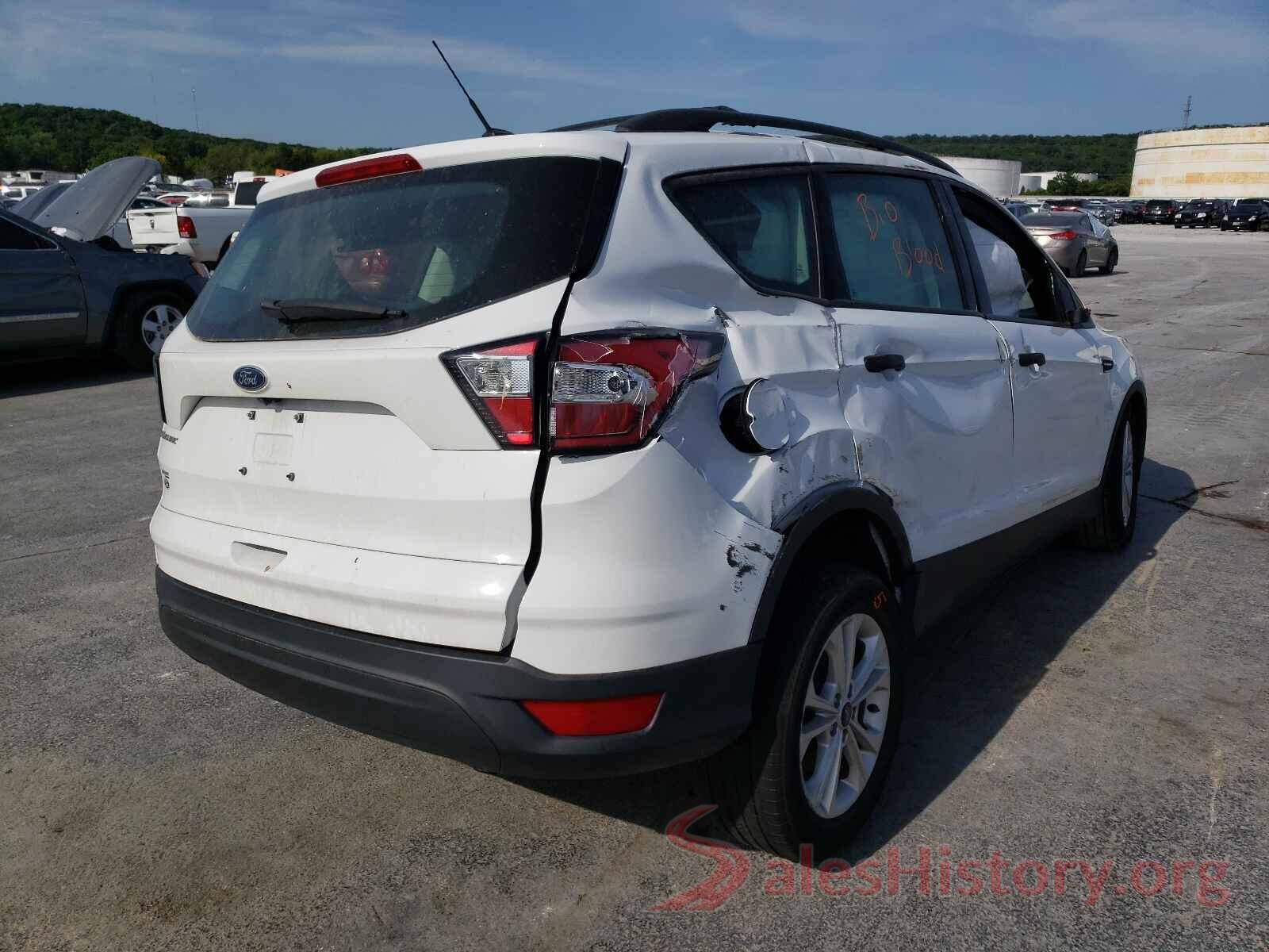 1FMCU0F75HUE38471 2017 FORD ESCAPE