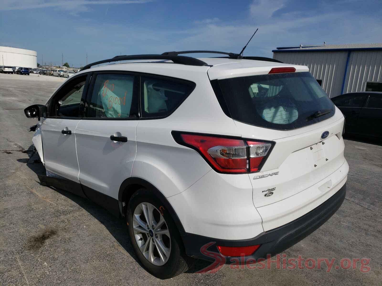 1FMCU0F75HUE38471 2017 FORD ESCAPE