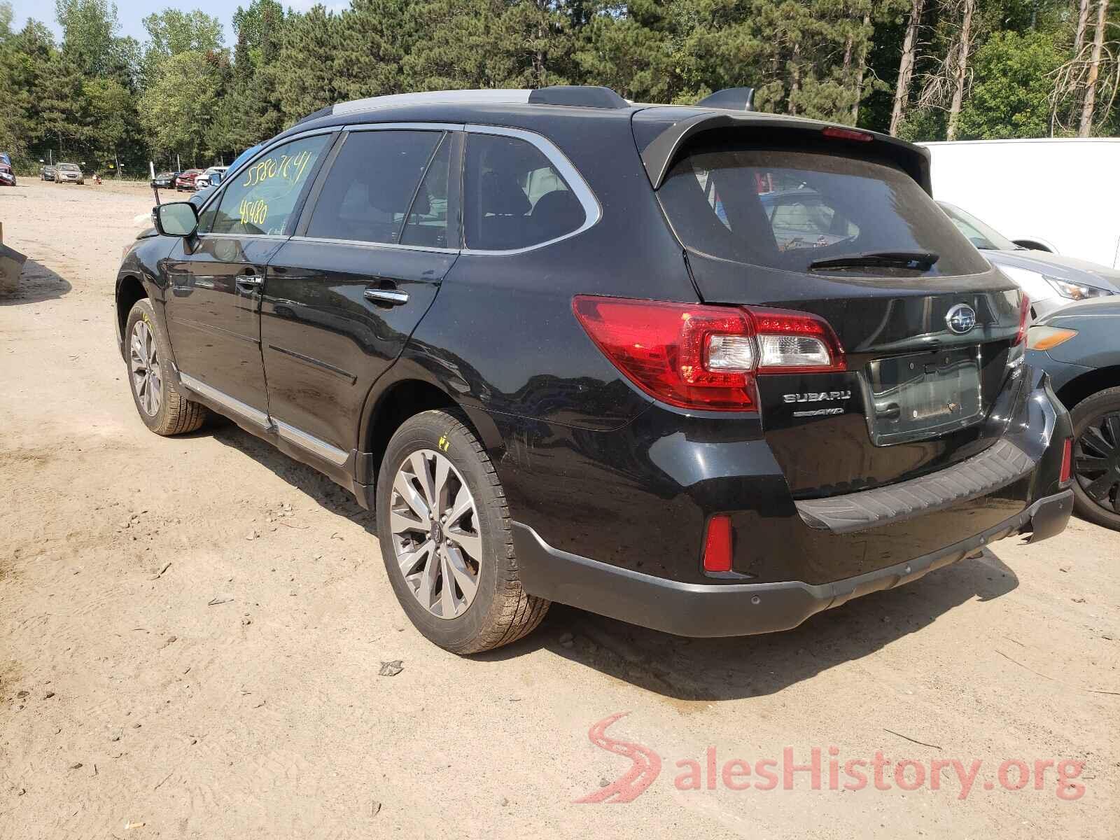 4S4BSETC4H3392685 2017 SUBARU OUTBACK