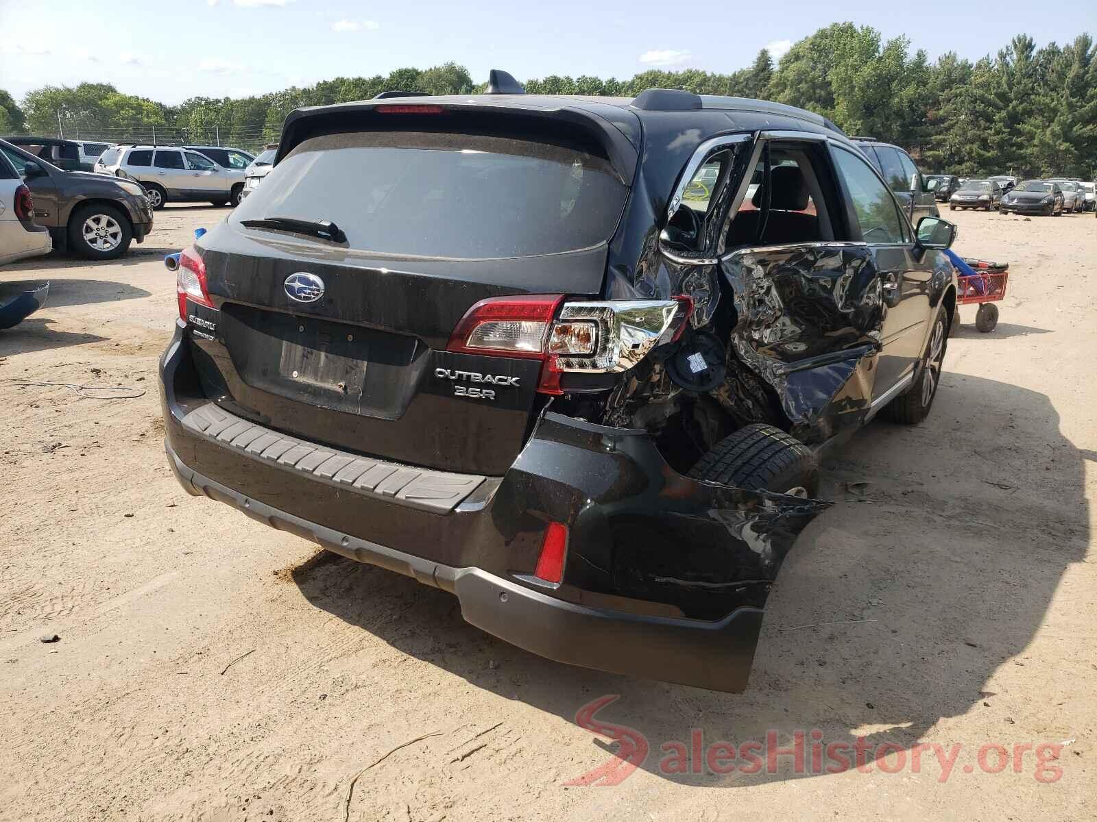 4S4BSETC4H3392685 2017 SUBARU OUTBACK