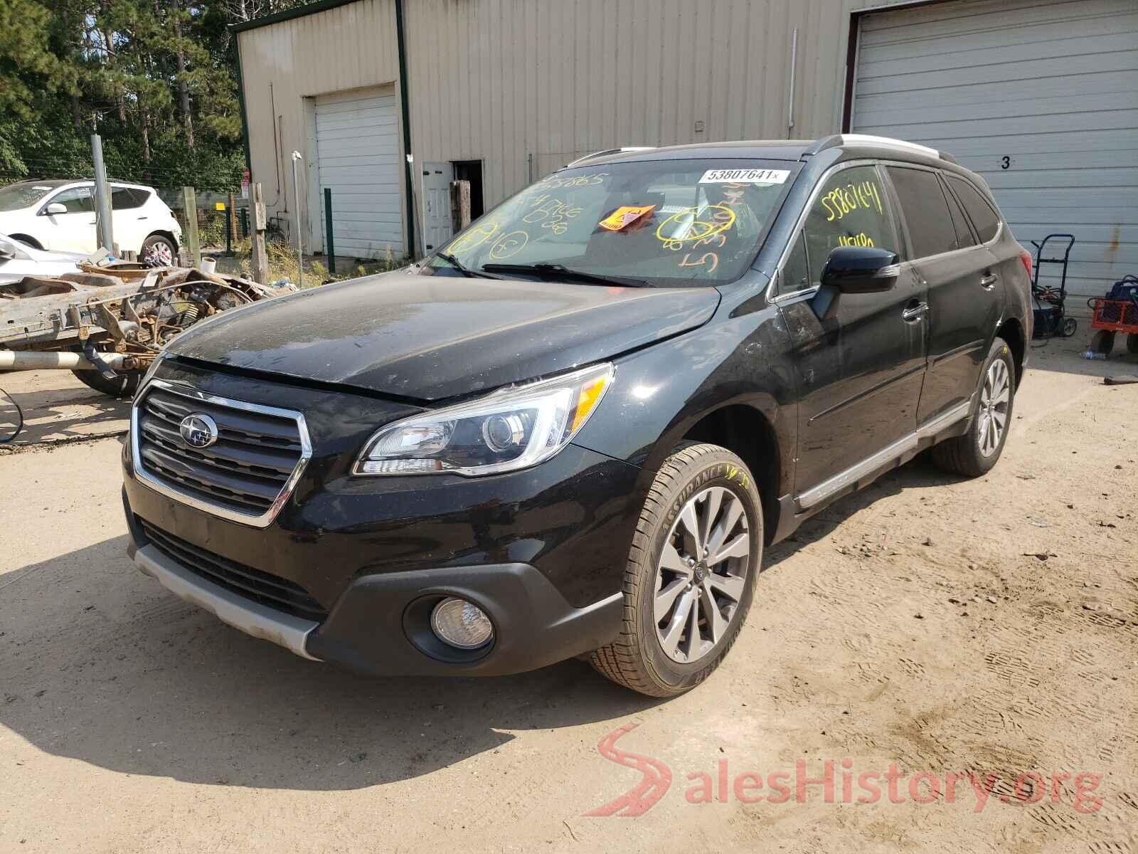 4S4BSETC4H3392685 2017 SUBARU OUTBACK