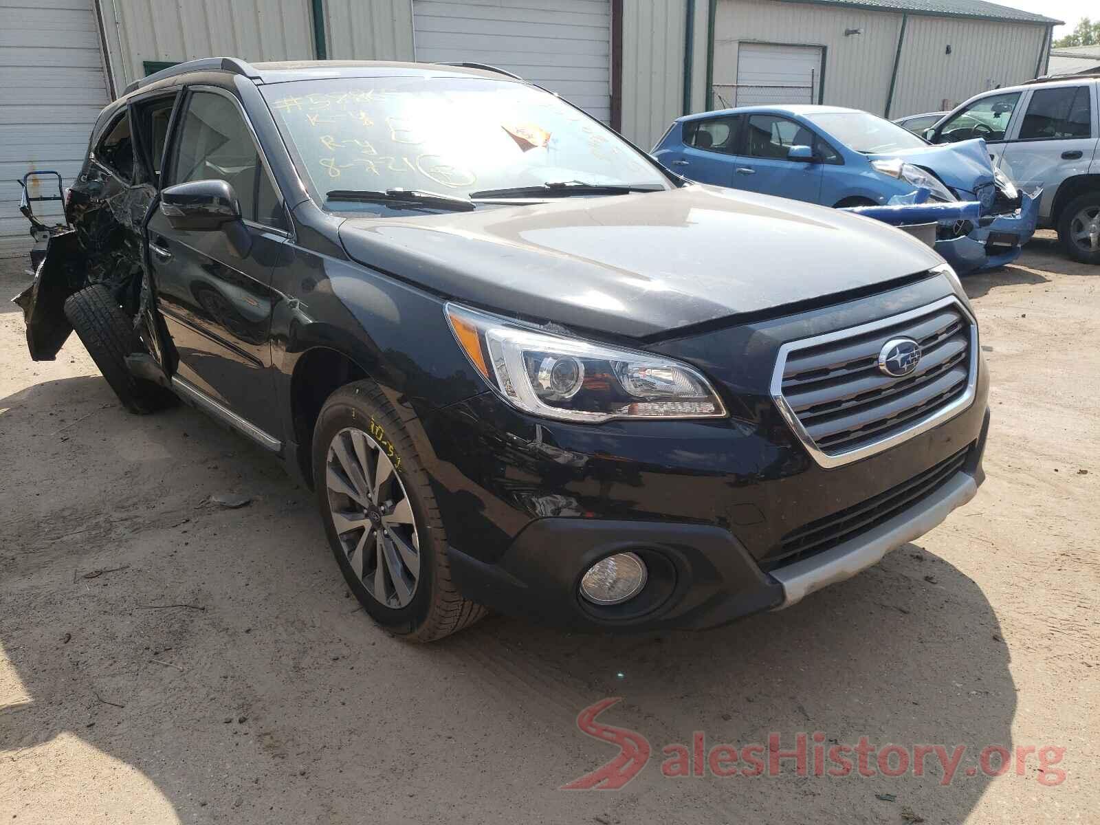 4S4BSETC4H3392685 2017 SUBARU OUTBACK