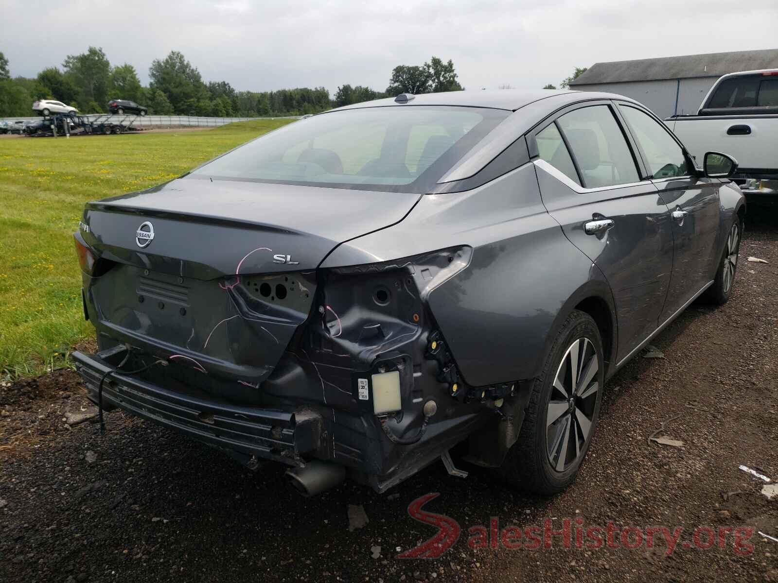 1N4BL4EV1KC236398 2019 NISSAN ALTIMA