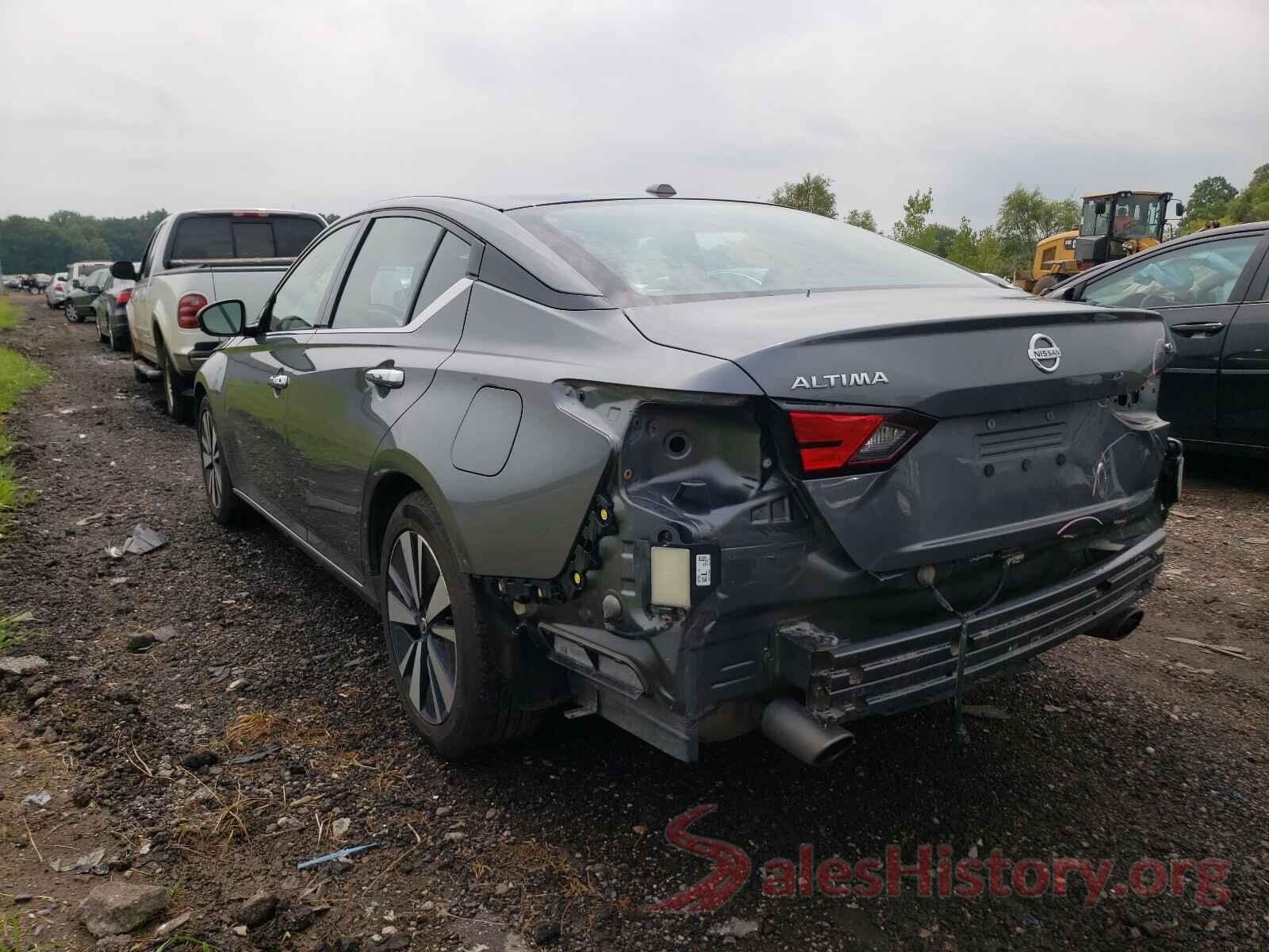 1N4BL4EV1KC236398 2019 NISSAN ALTIMA