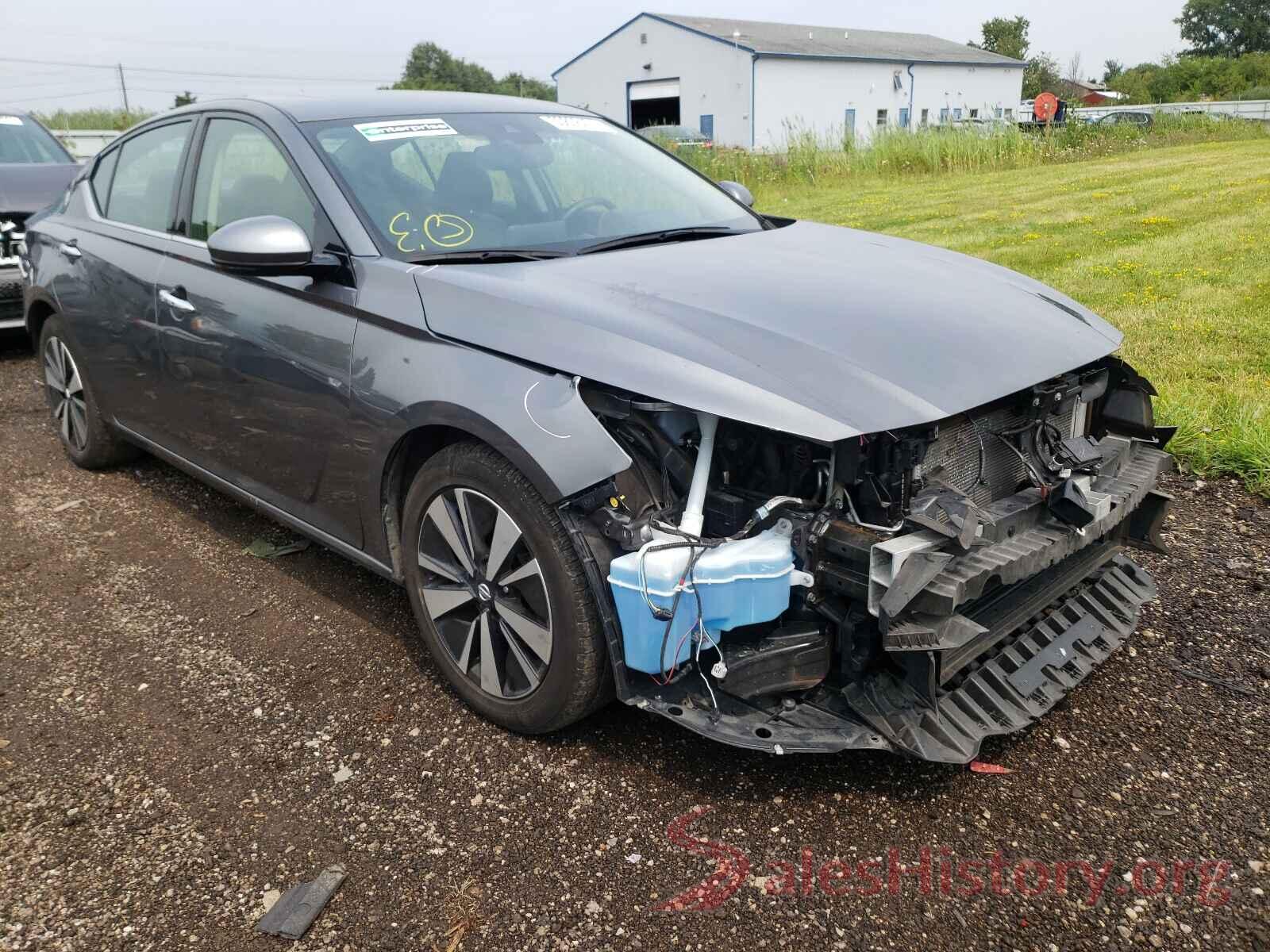 1N4BL4EV1KC236398 2019 NISSAN ALTIMA