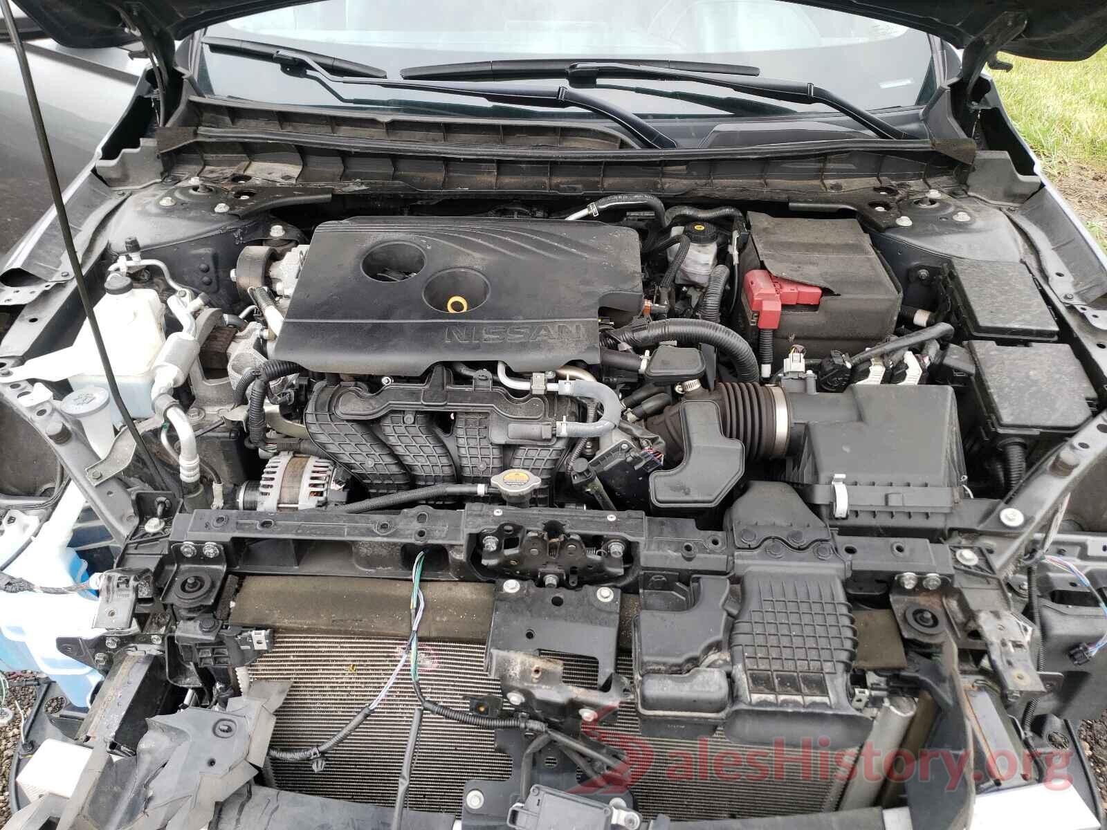 1N4BL4EV1KC236398 2019 NISSAN ALTIMA