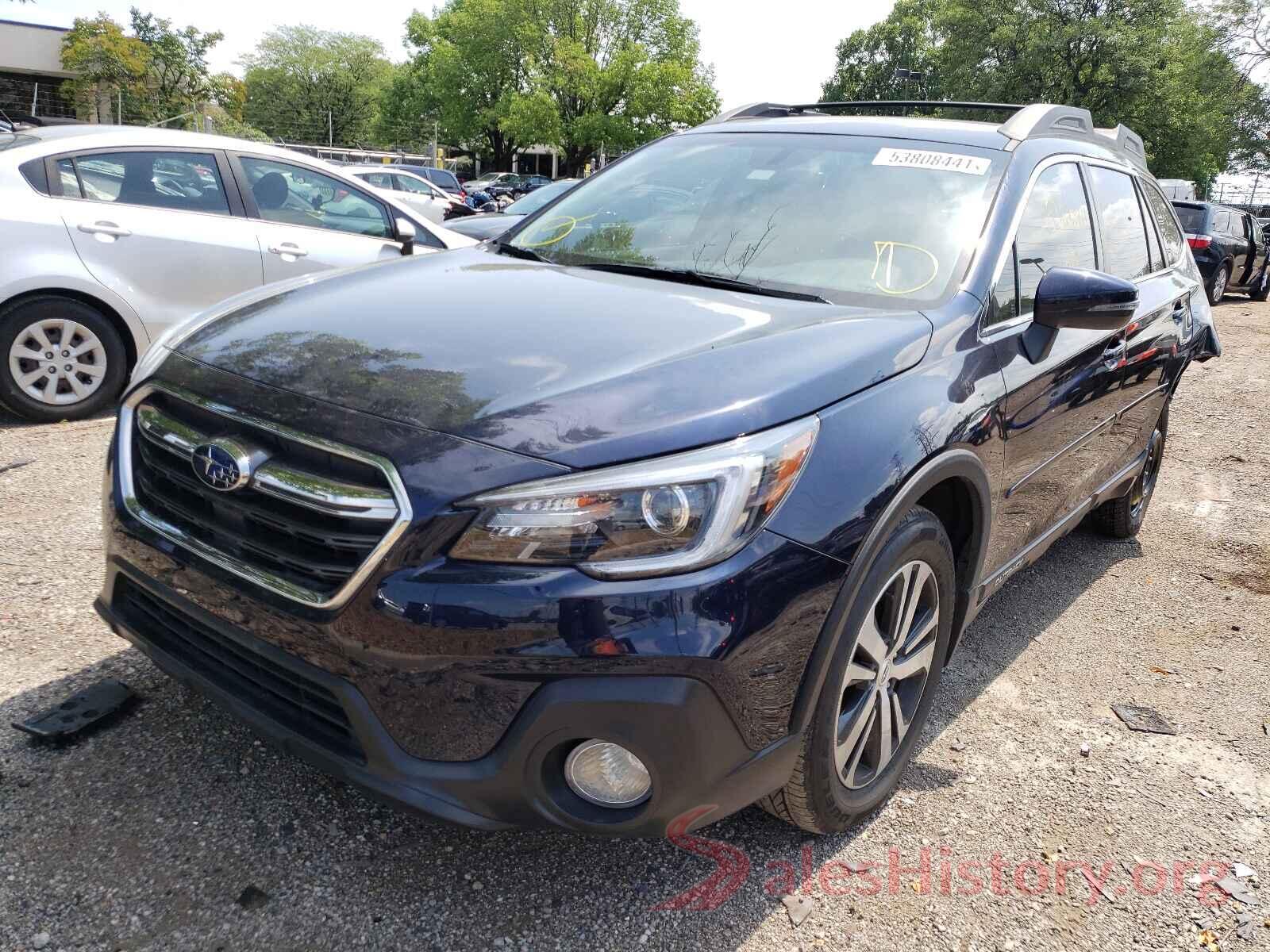 4S4BSANC6J3303128 2018 SUBARU OUTBACK