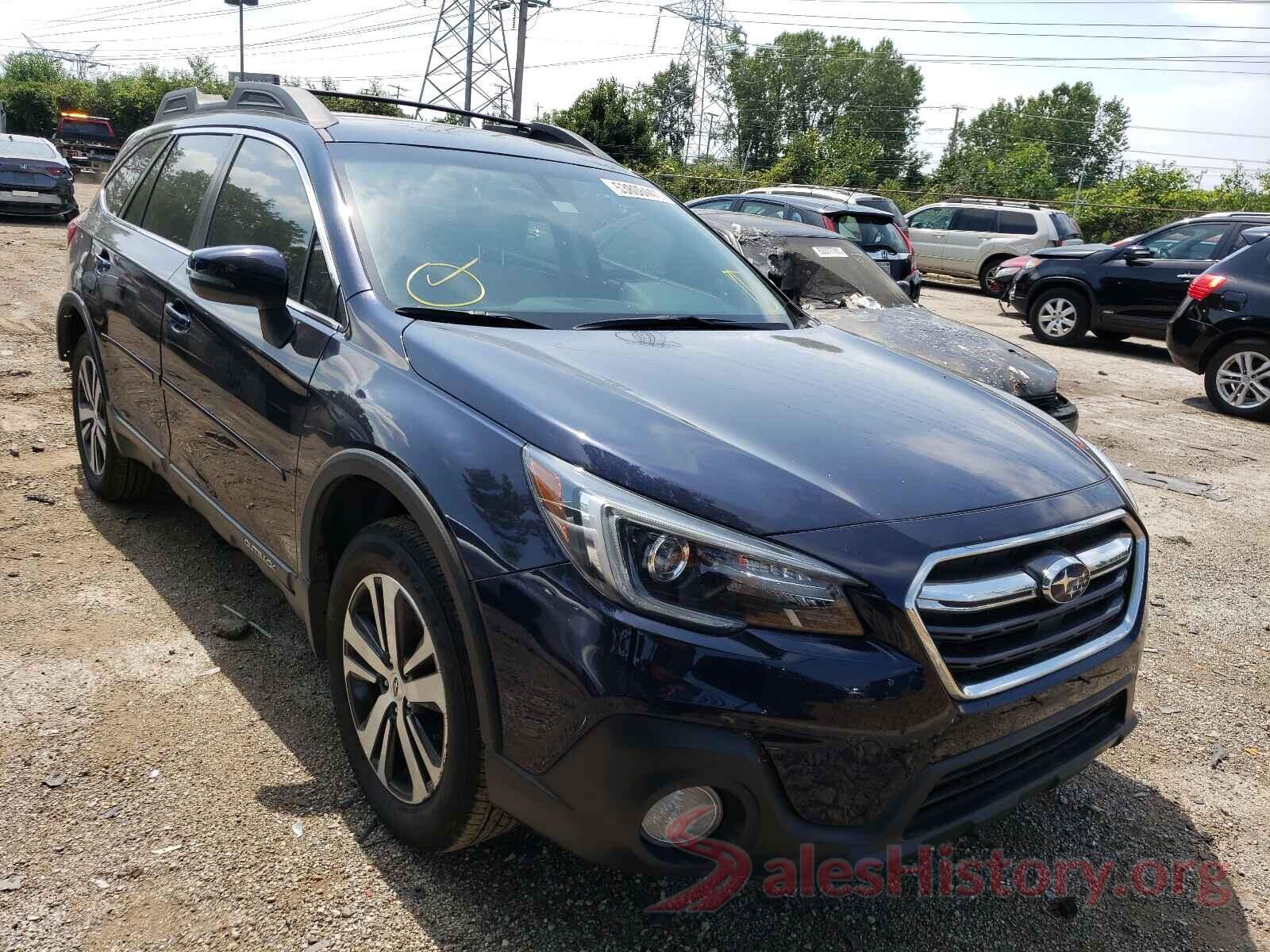 4S4BSANC6J3303128 2018 SUBARU OUTBACK