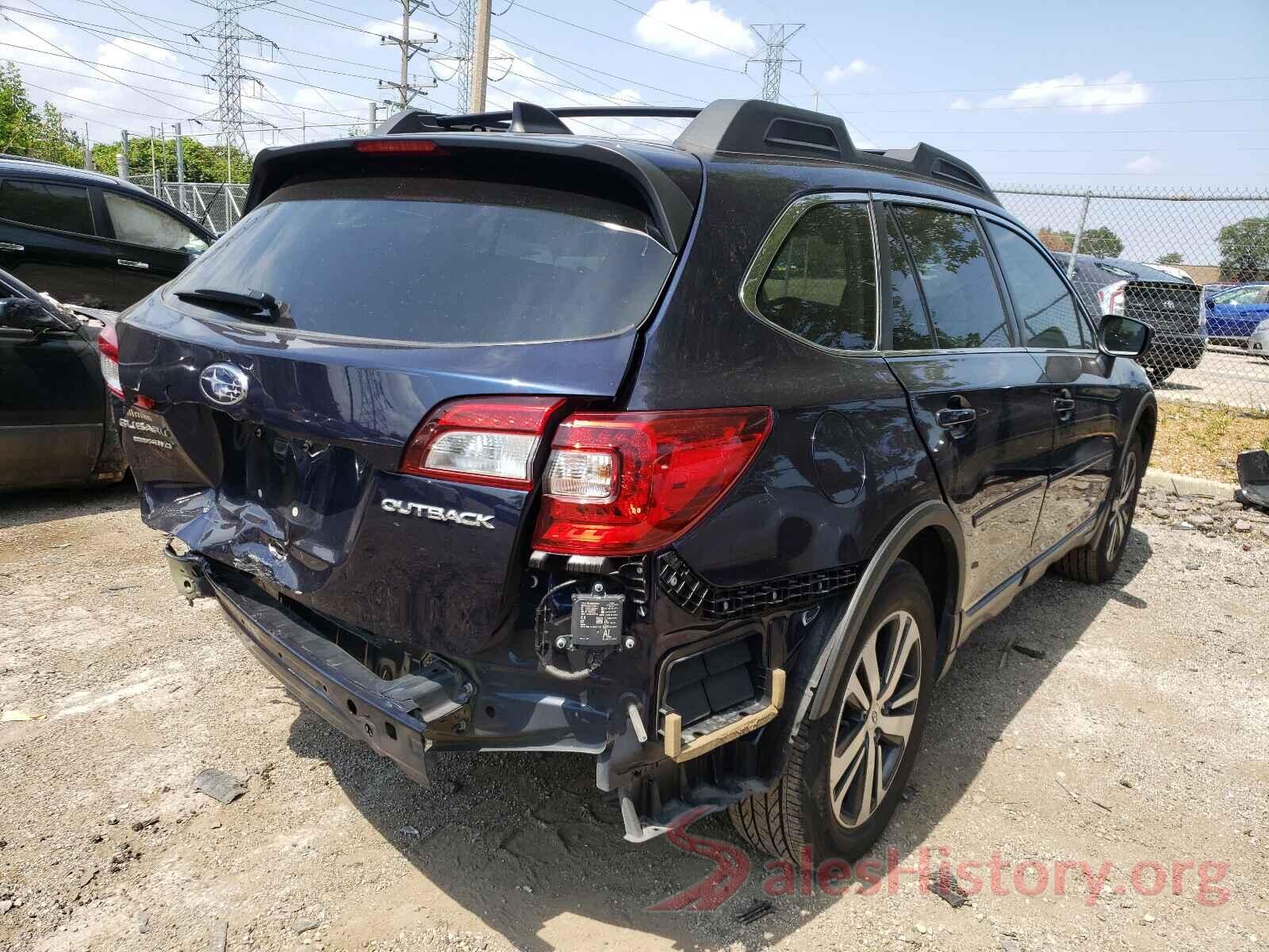 4S4BSANC6J3303128 2018 SUBARU OUTBACK