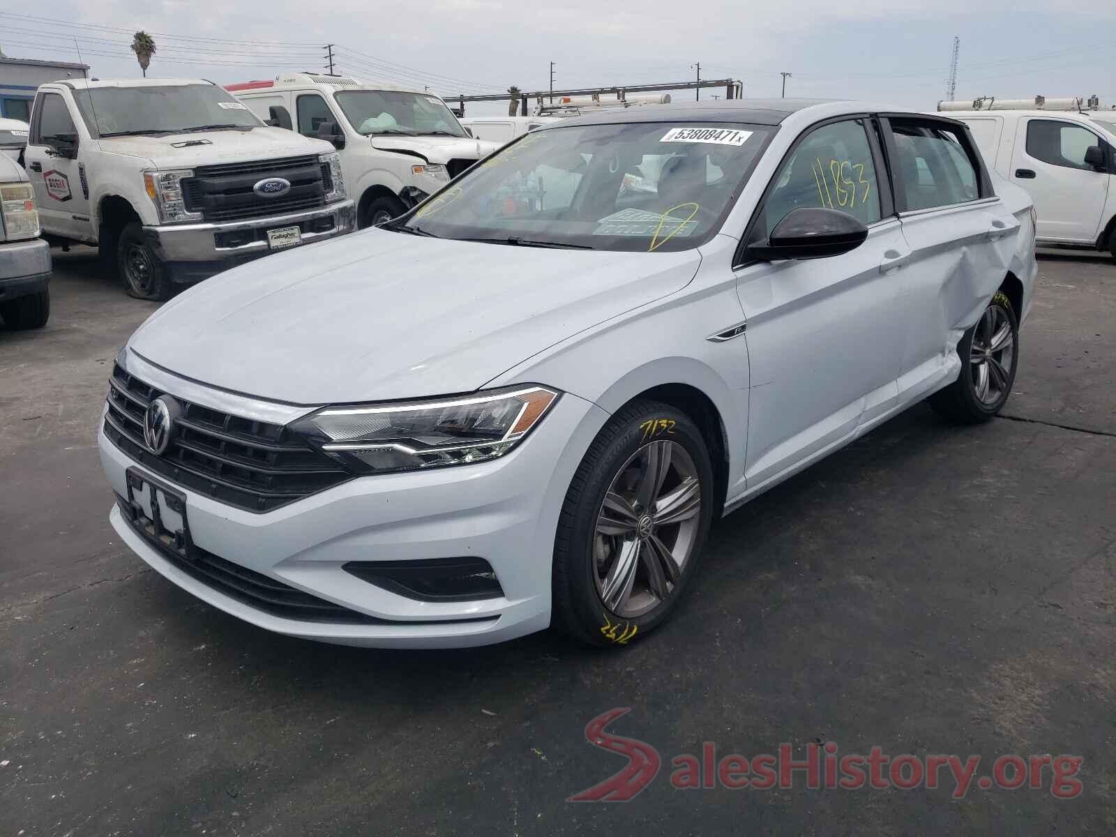 3VWC57BUXKM090777 2019 VOLKSWAGEN JETTA