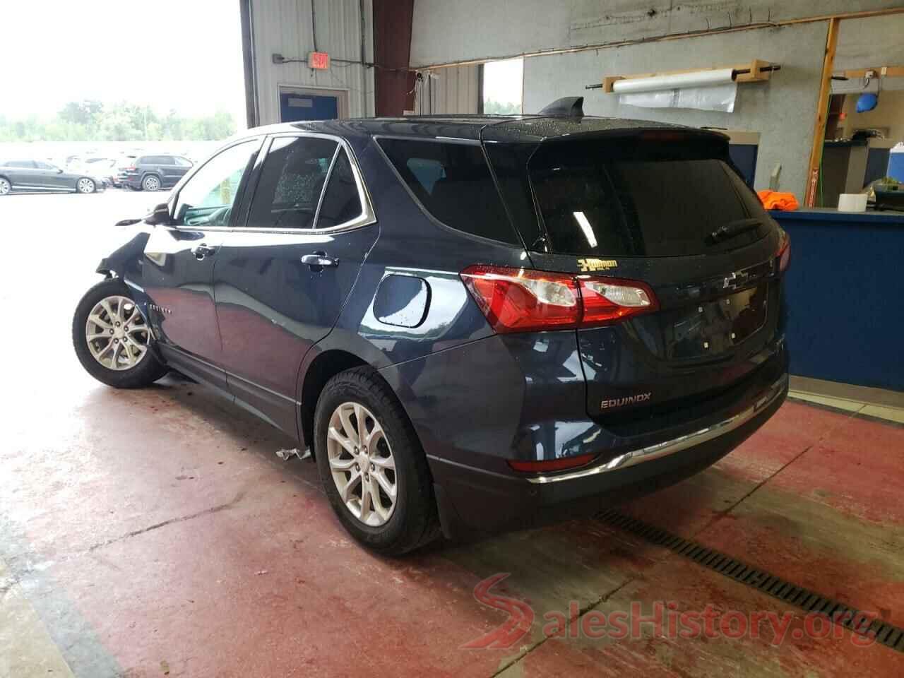 3GNAXUEVXKS504120 2019 CHEVROLET EQUINOX