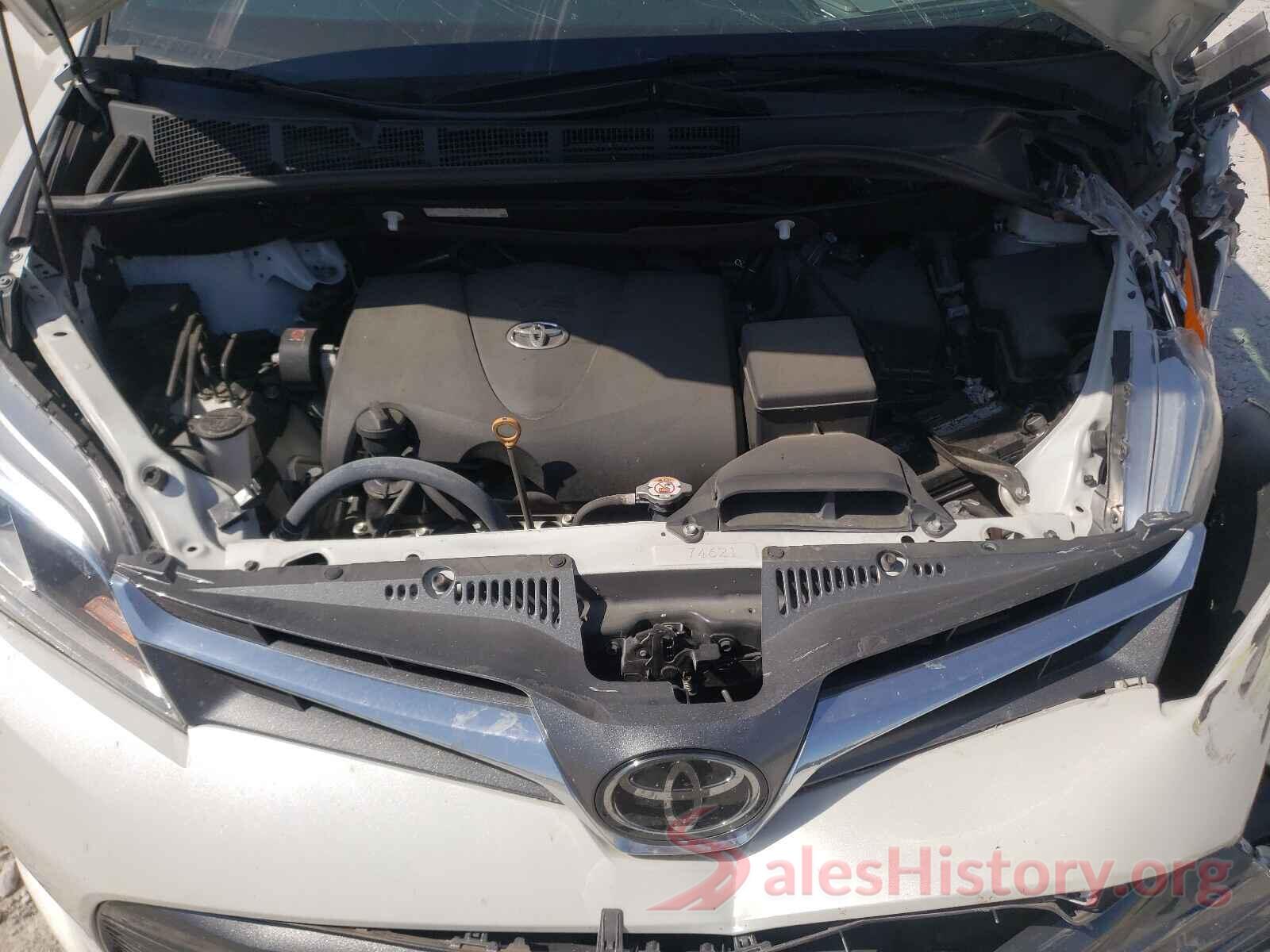 5TDYZ3DC5LS061330 2020 TOYOTA SIENNA