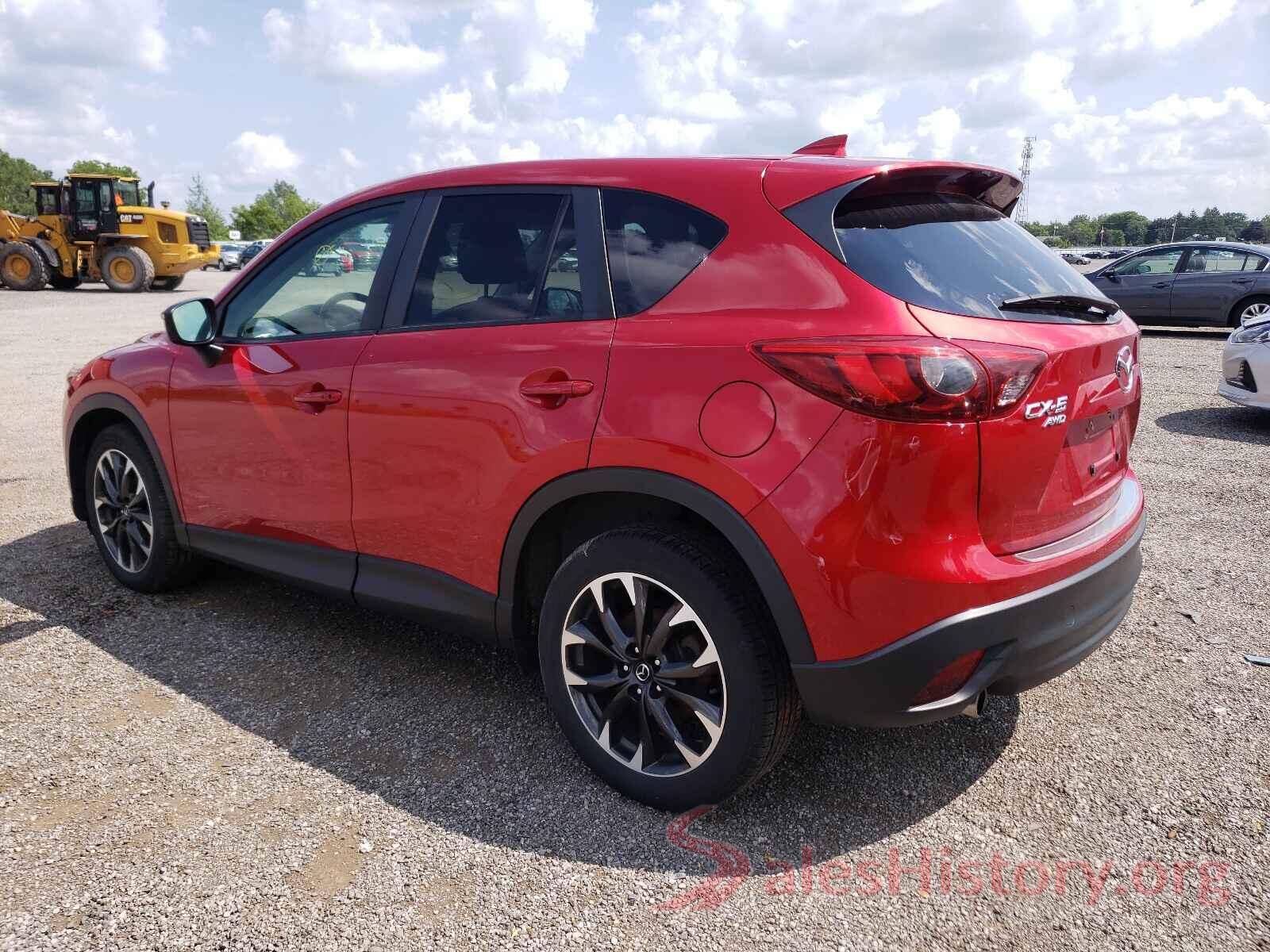 JM3KE4DY6G0854042 2016 MAZDA CX-5