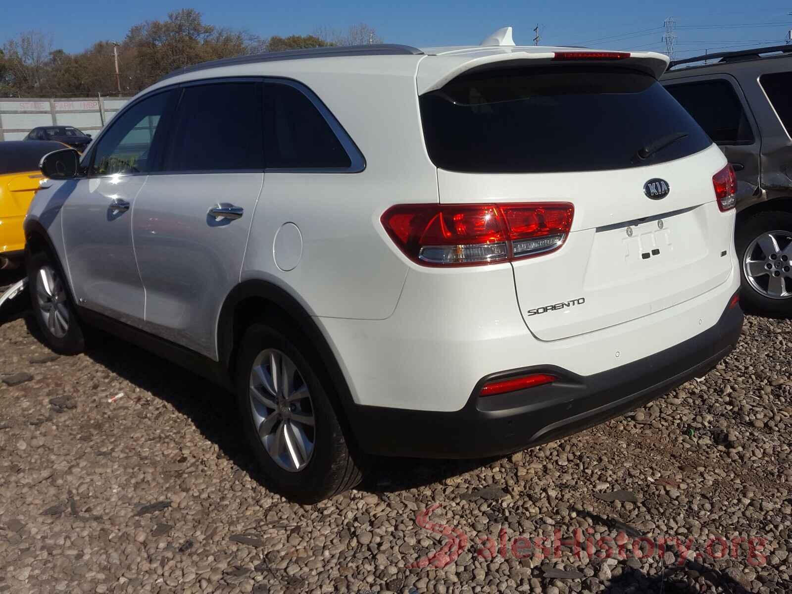 5XYPGDA30JG431170 2018 KIA SORENTO